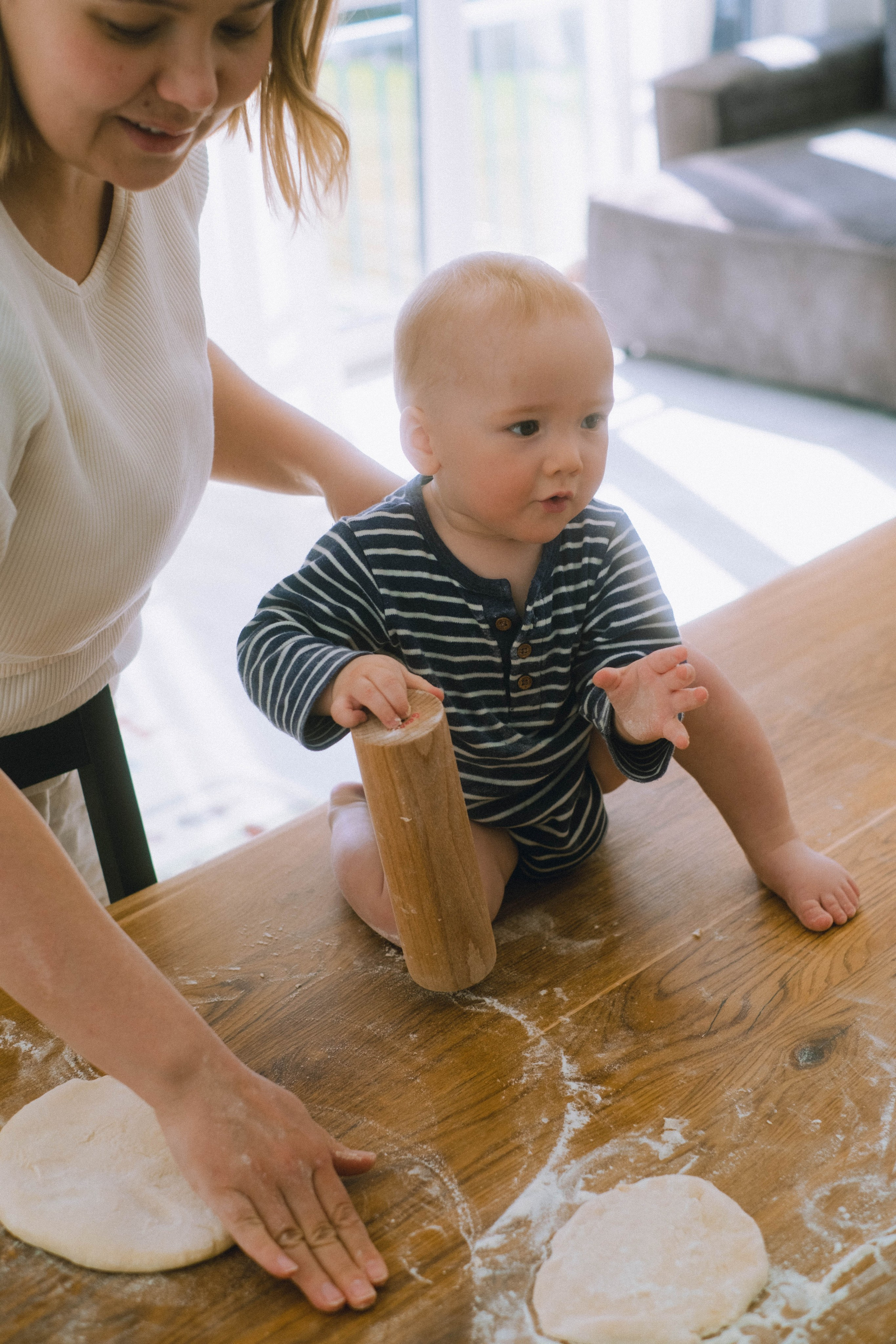 Masha&Axel. Authentische Familienfotografie in Köln