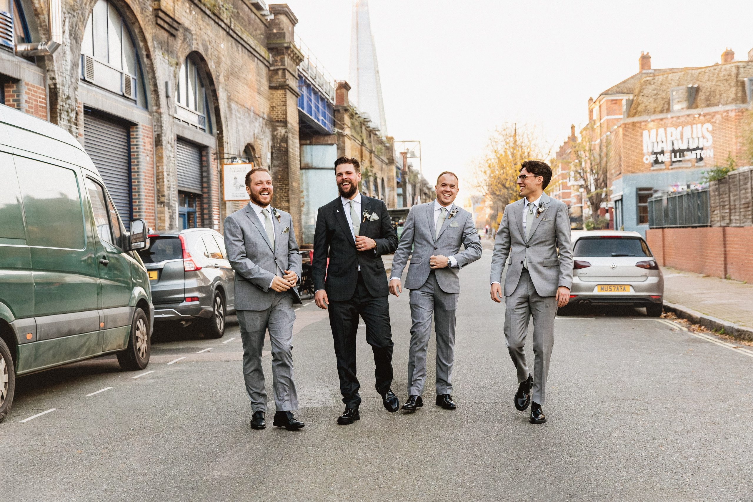 Amy Louise & Eric — London. December, 2023. Timeless Wedding & Event Photography — based London, working across Europe