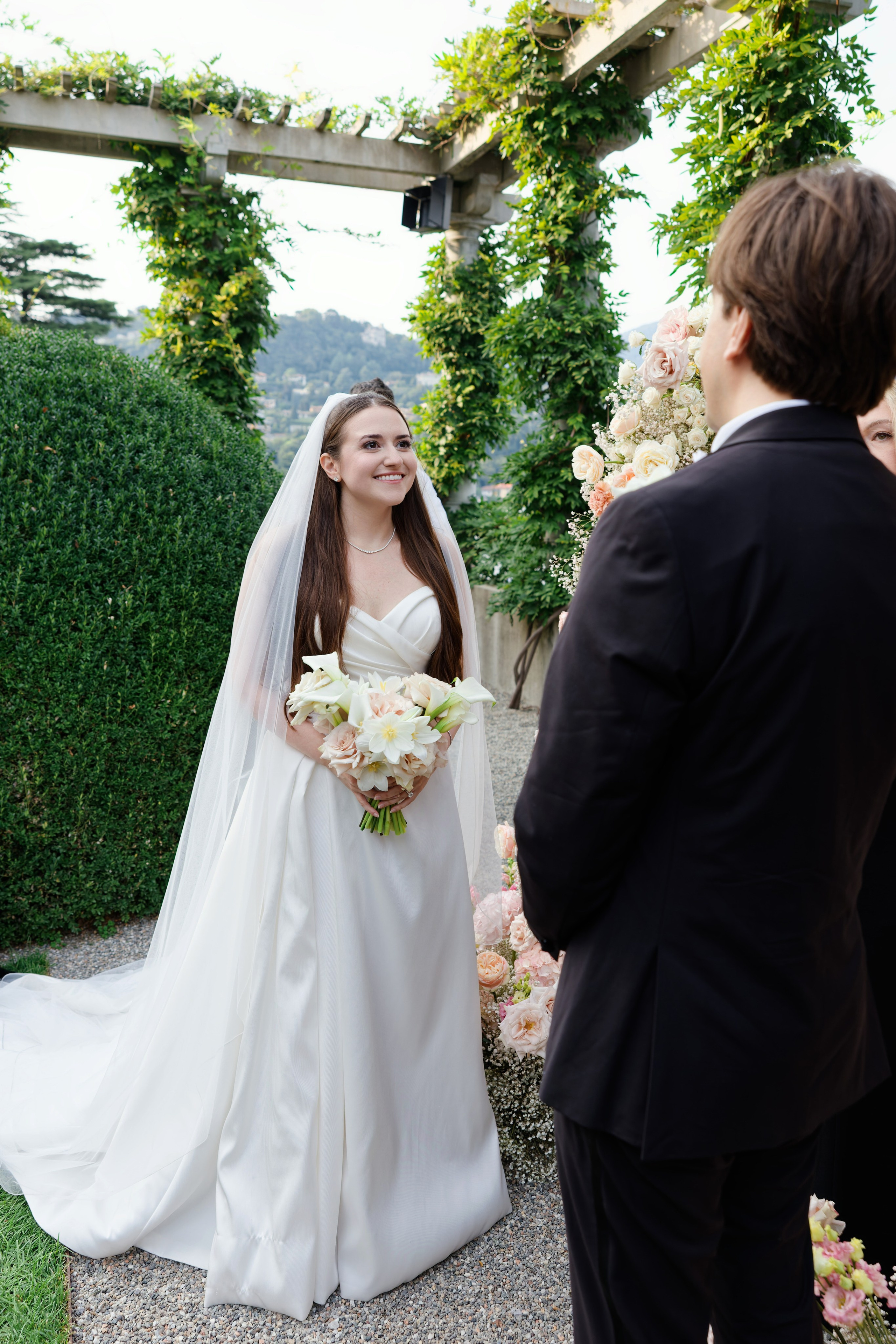 Wedding at Villa Carminati Resta on Lake Como