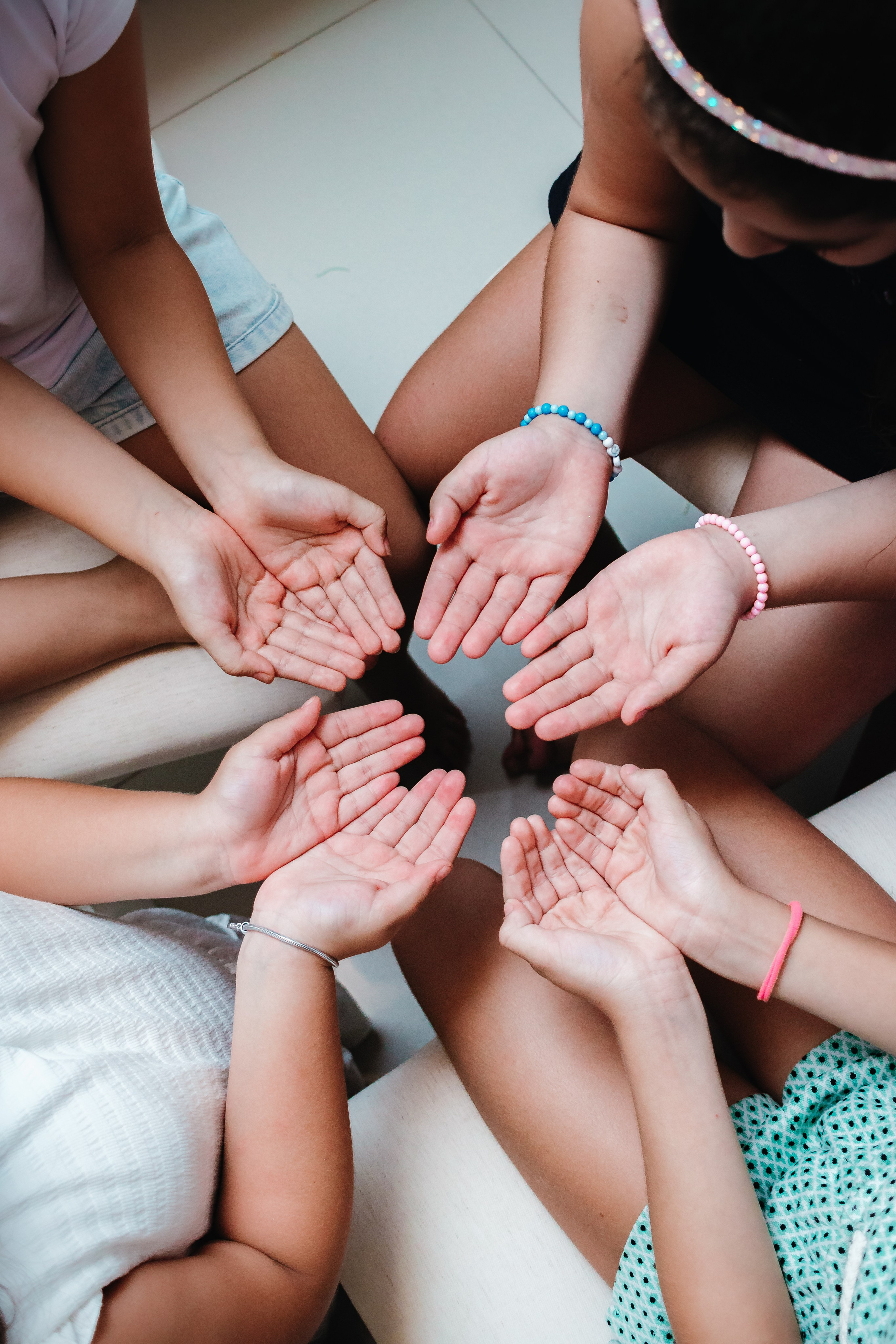 Eliza — Aniversário 7 anos. Principal