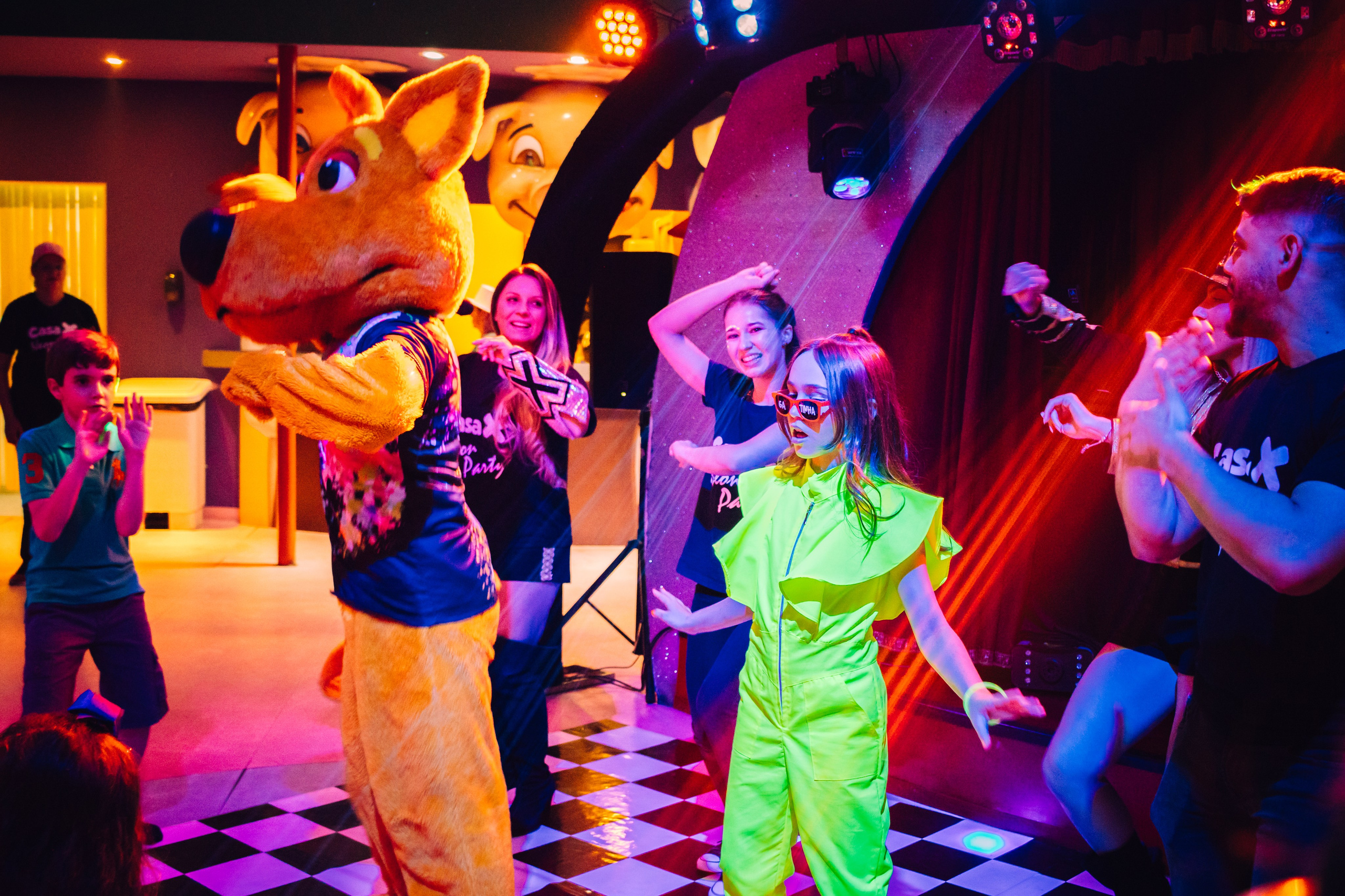 Helena — Aniversário 10 anos. Principal