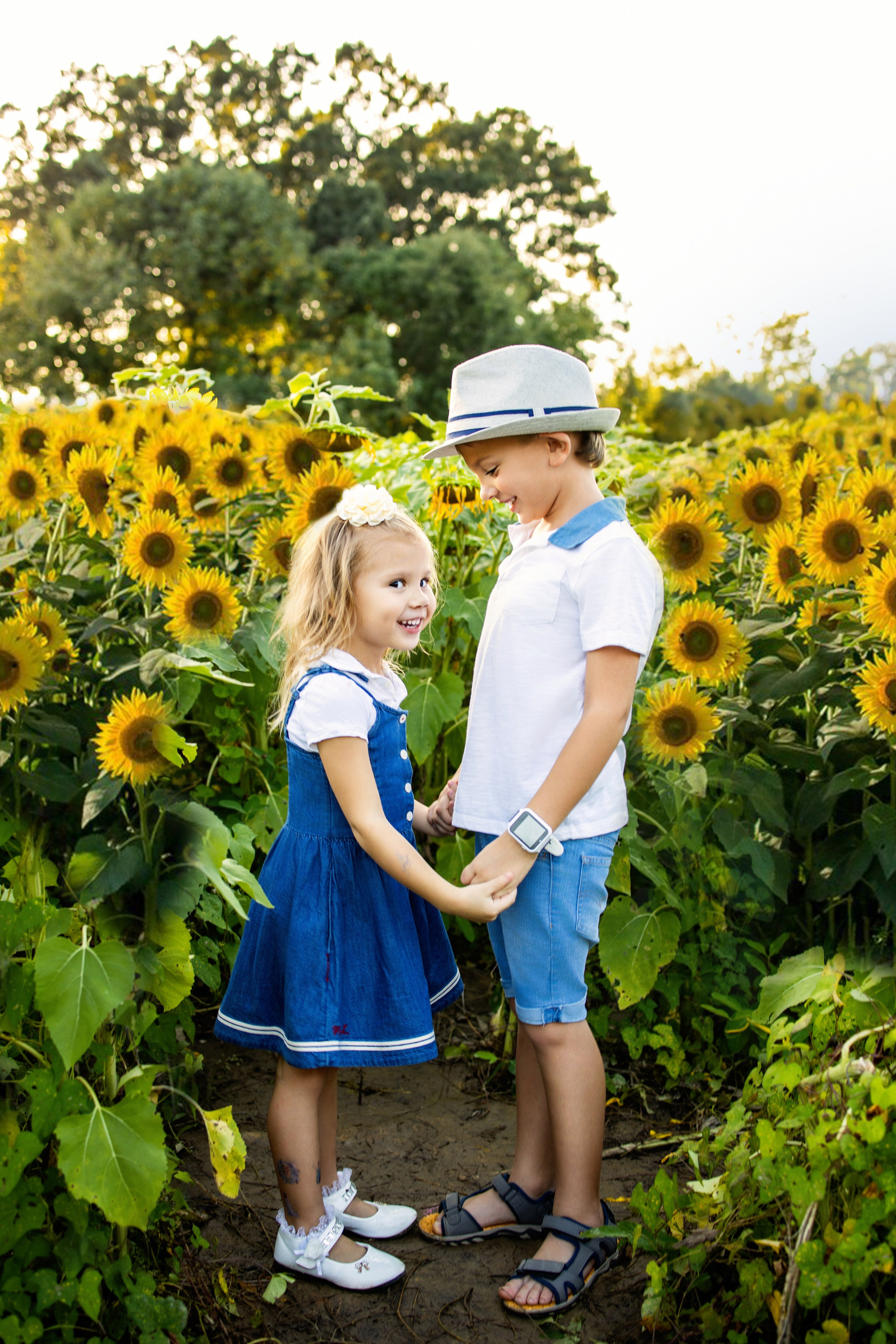 Family and single. Anaeliseevaphoto.com