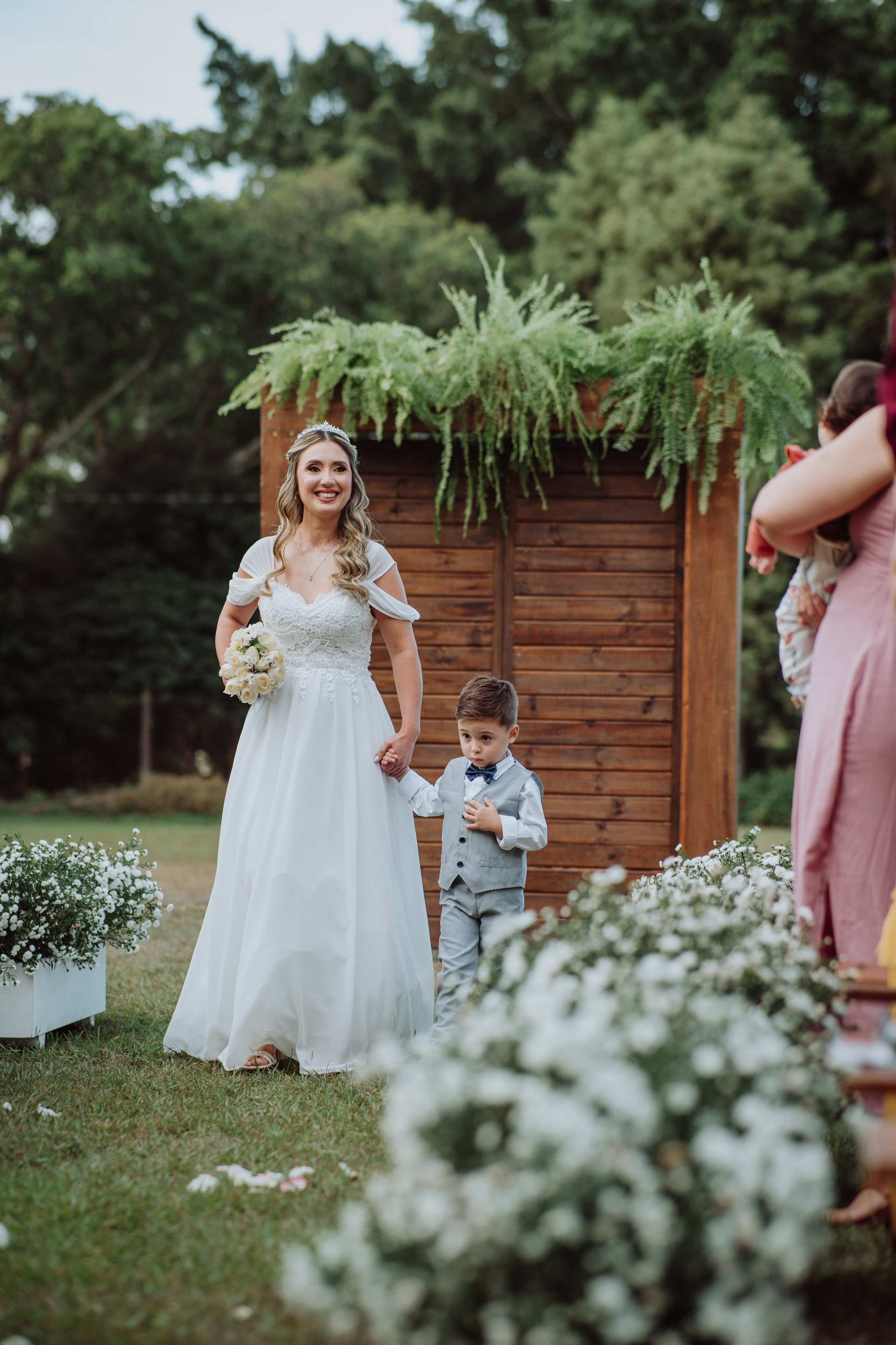 Sandra & Bruno. O Casal Dos Noivos