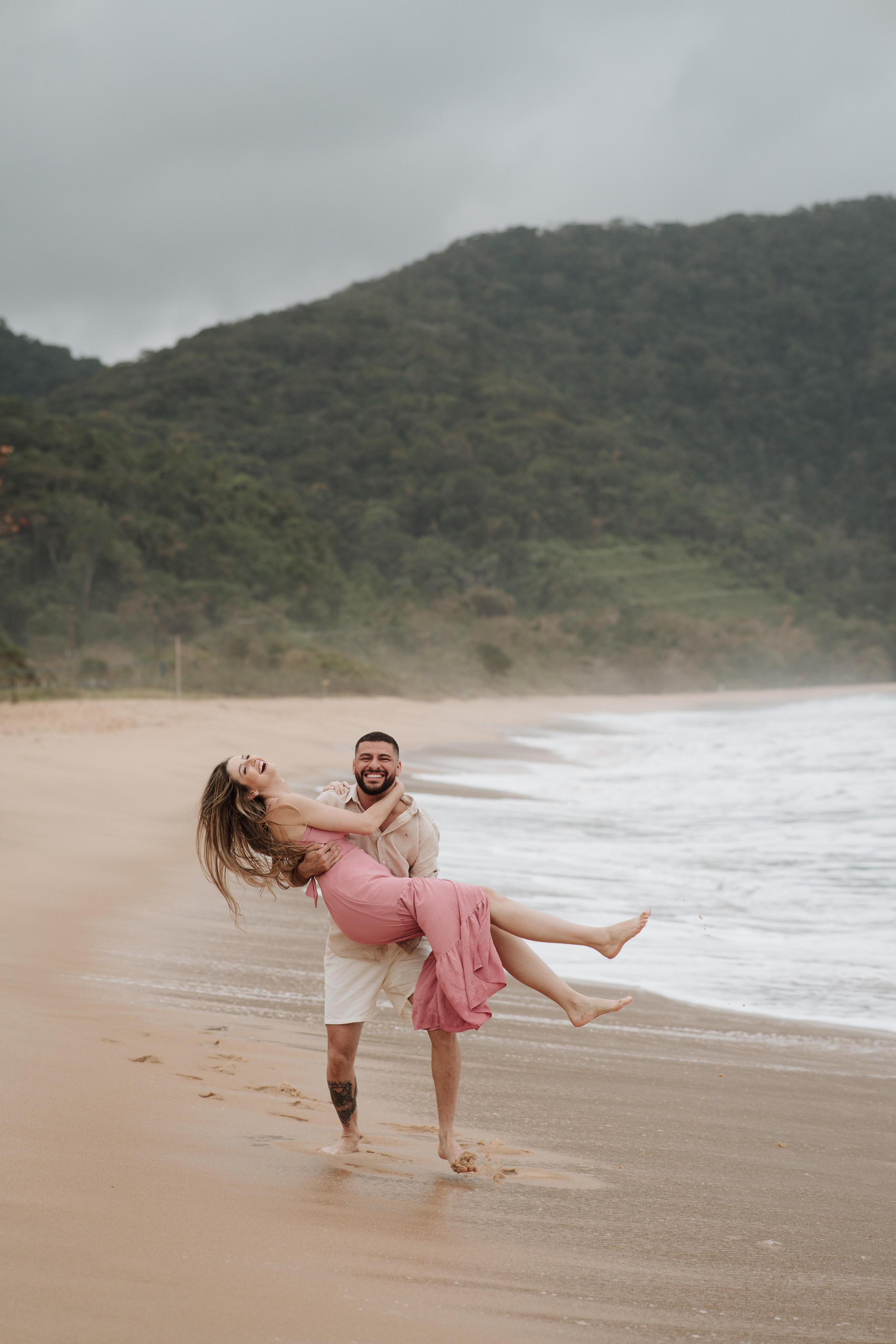 Fran & Diogenes. O Casal Dos Noivos