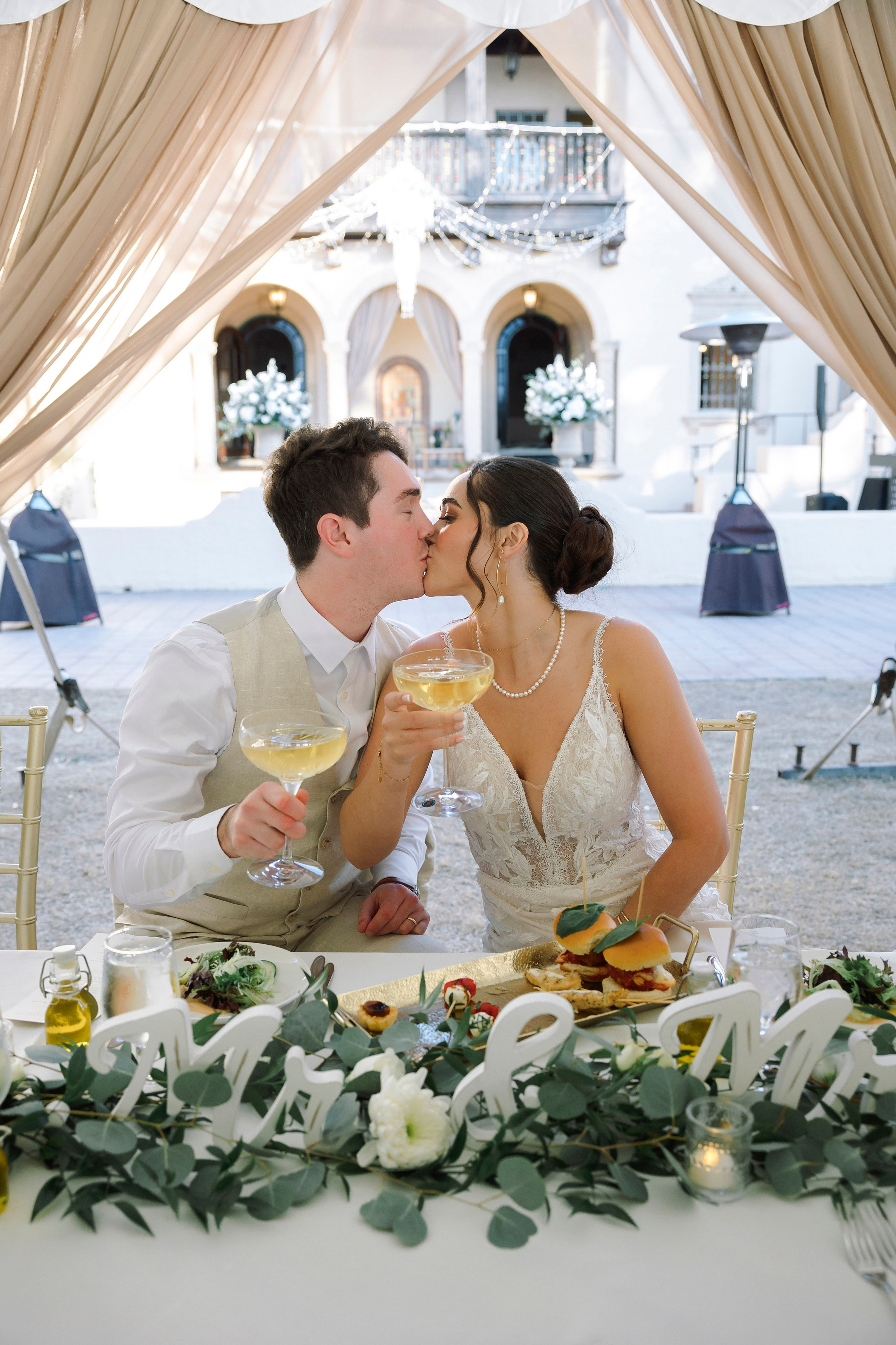 A&N. Wedding photographer in Florida