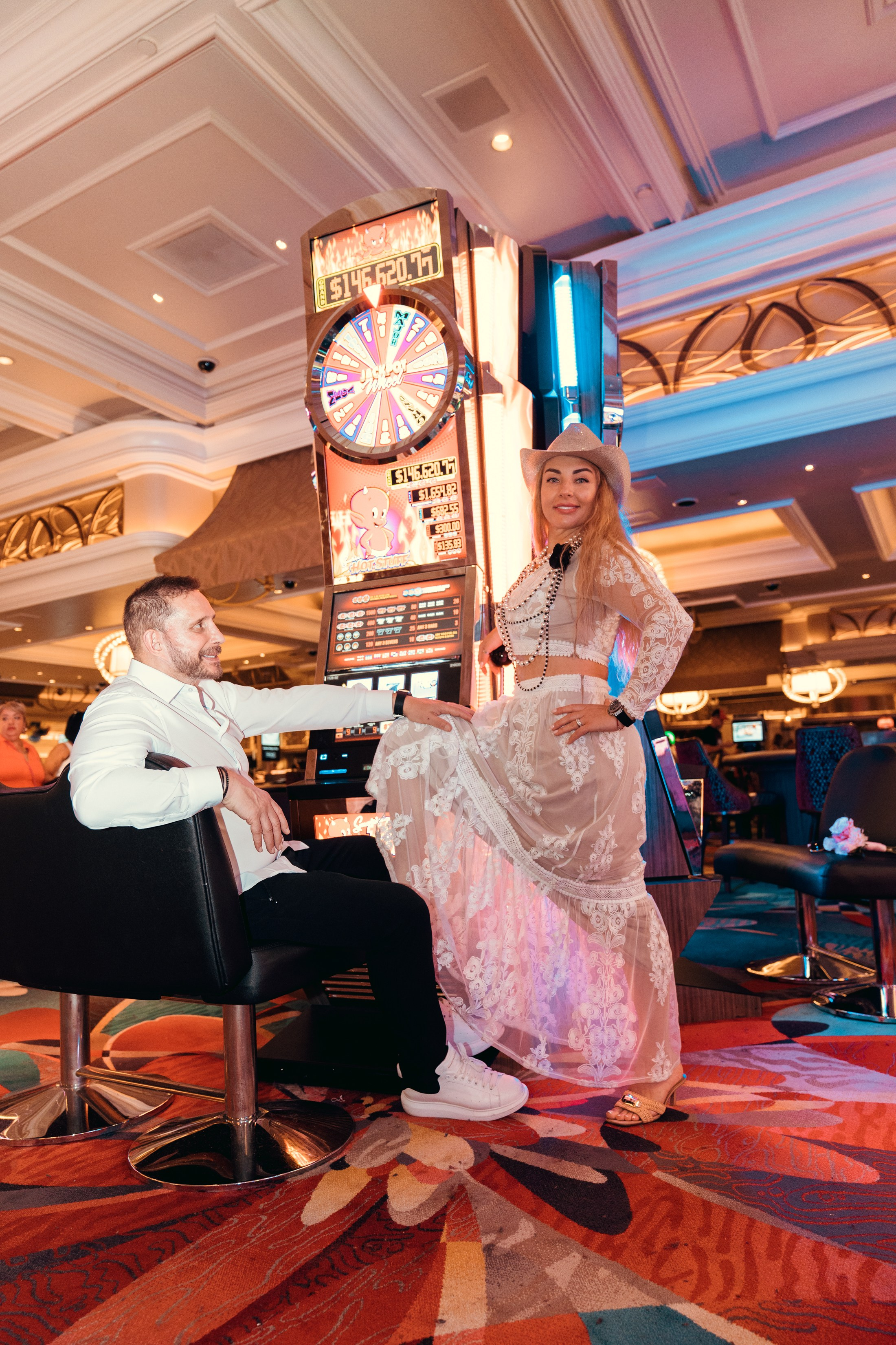 Oksana&Janusz. Wedding & elopement photographer Viktoriya Kravtsov. Las Vegas