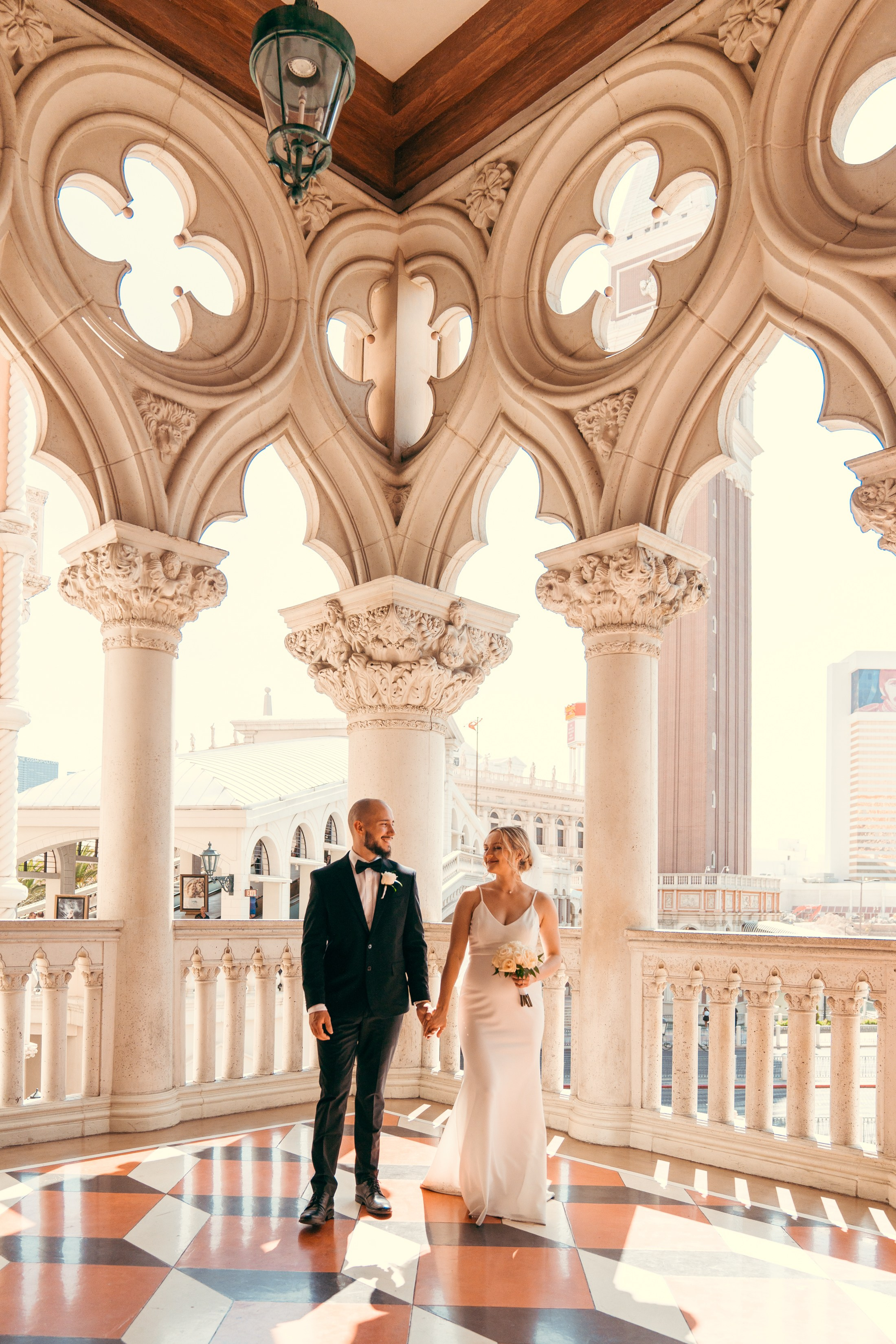 Oksana&Ivan. Wedding & elopement photographer Viktoriya Kravtsov. Las Vegas