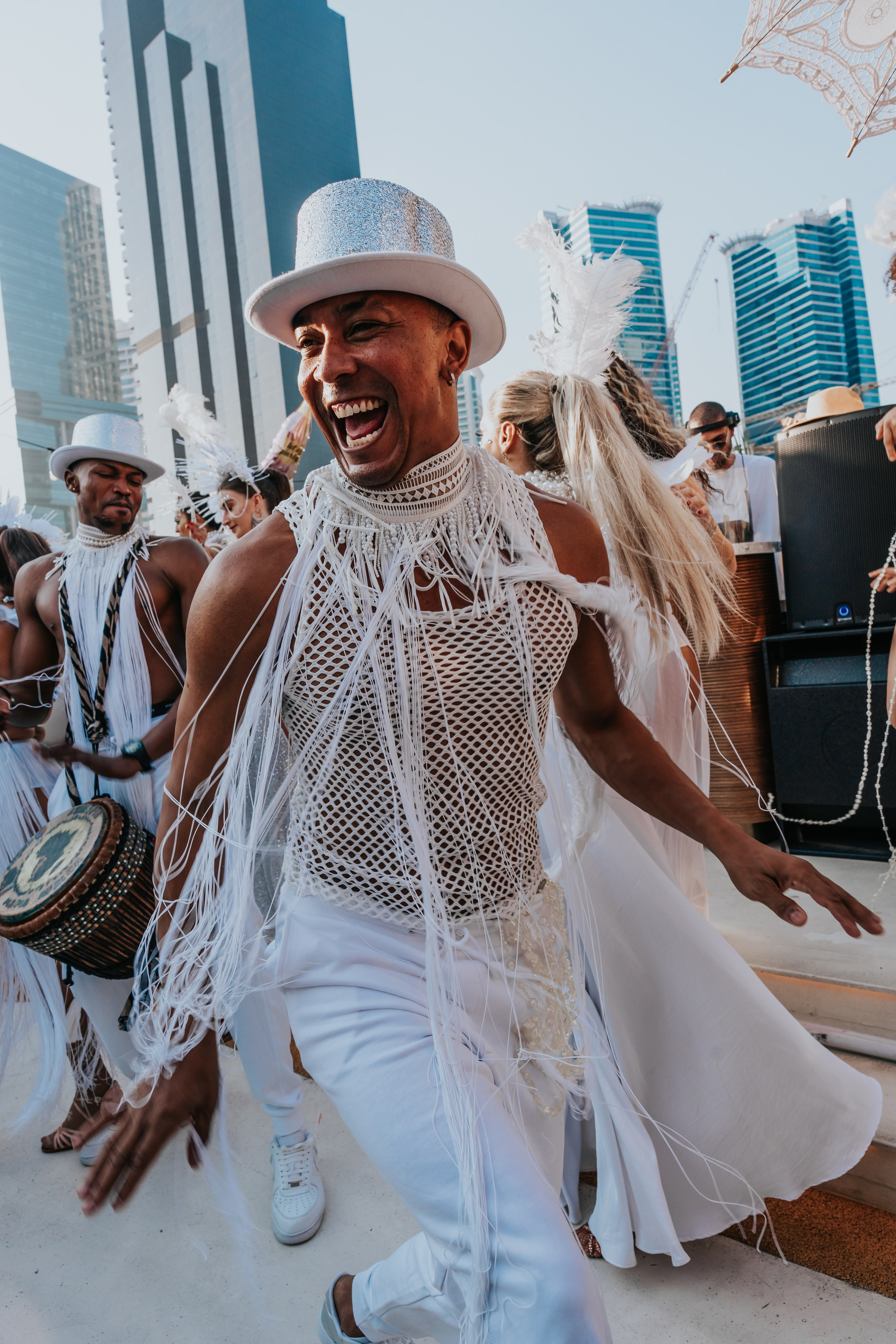 EVENT. Photo and video production. Editing & retouching services. Training