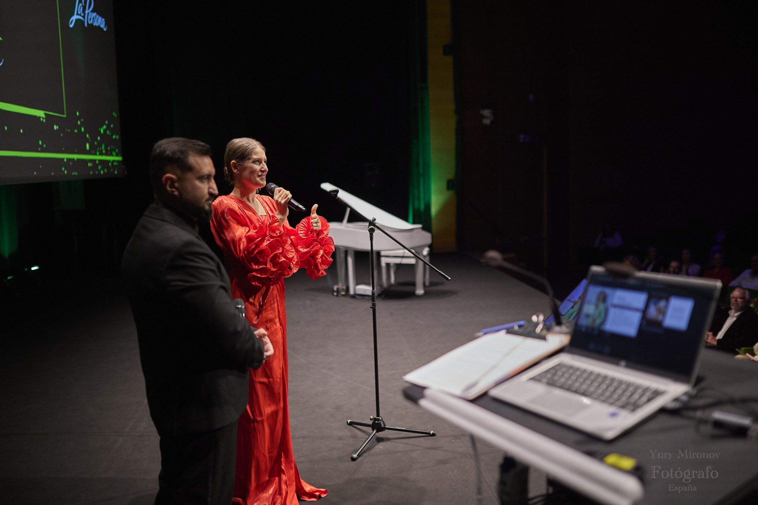 La Persona Awards 2026 (ч.2). OranJazz fotos