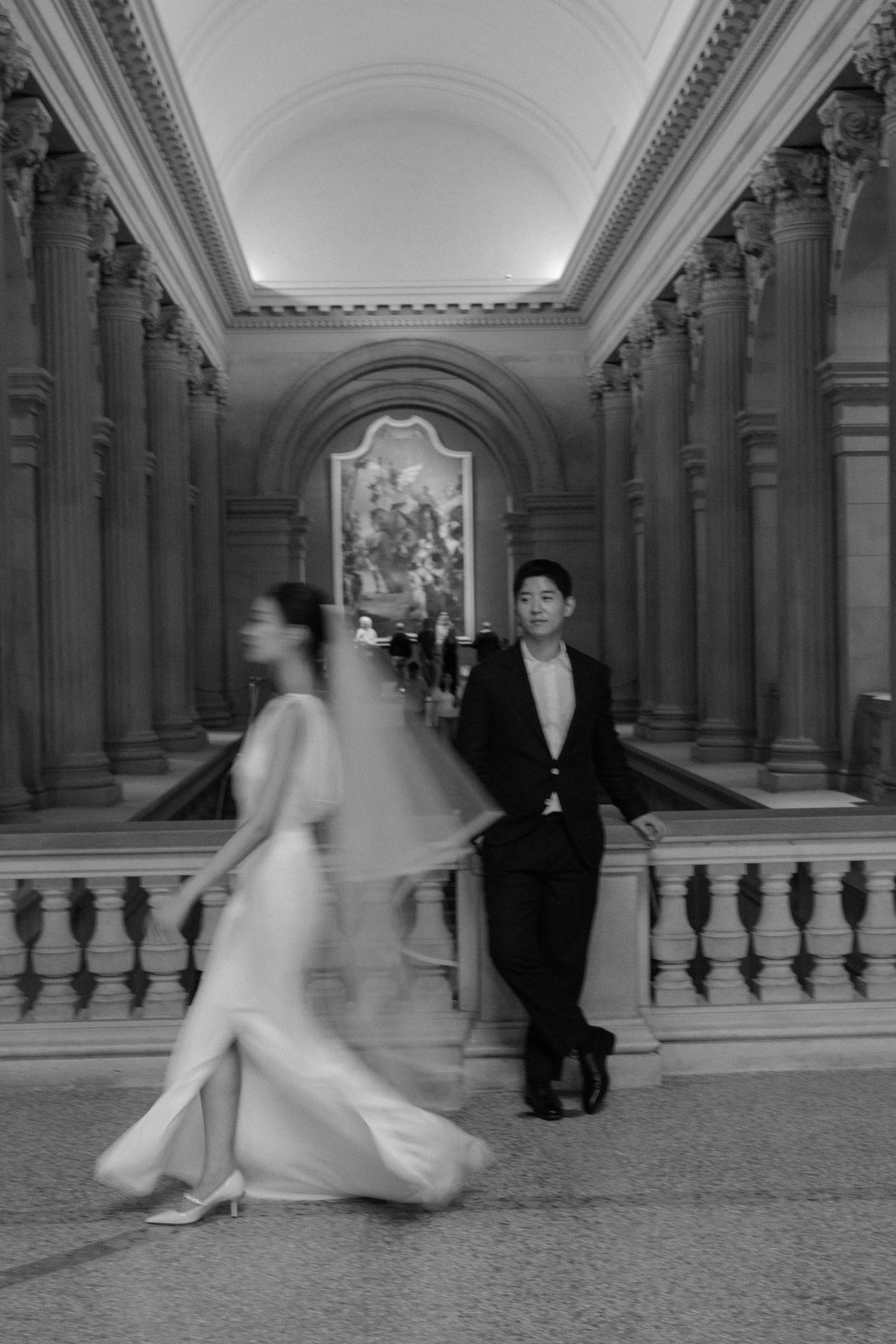 Min Soo & Ashley. Anna Krasnova Wedding photographer