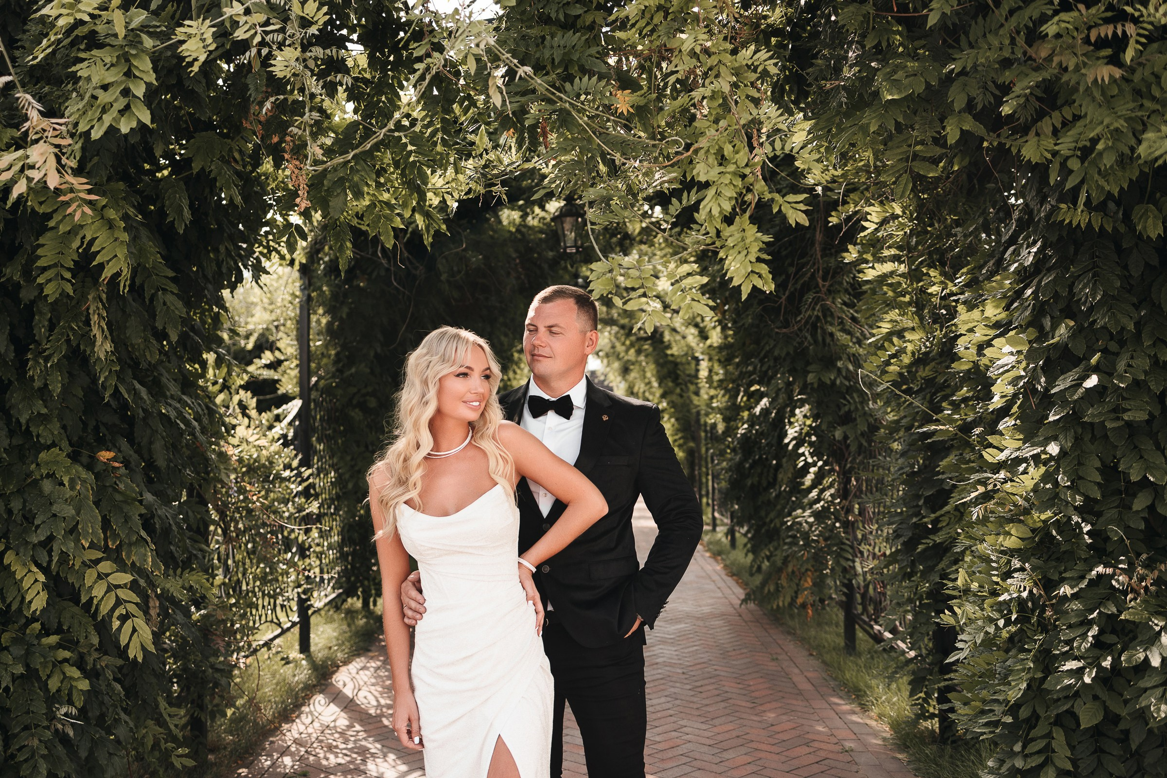 Maxim & Kristina. Свадебный и семейный фотограф в Риге Игорь Давидович