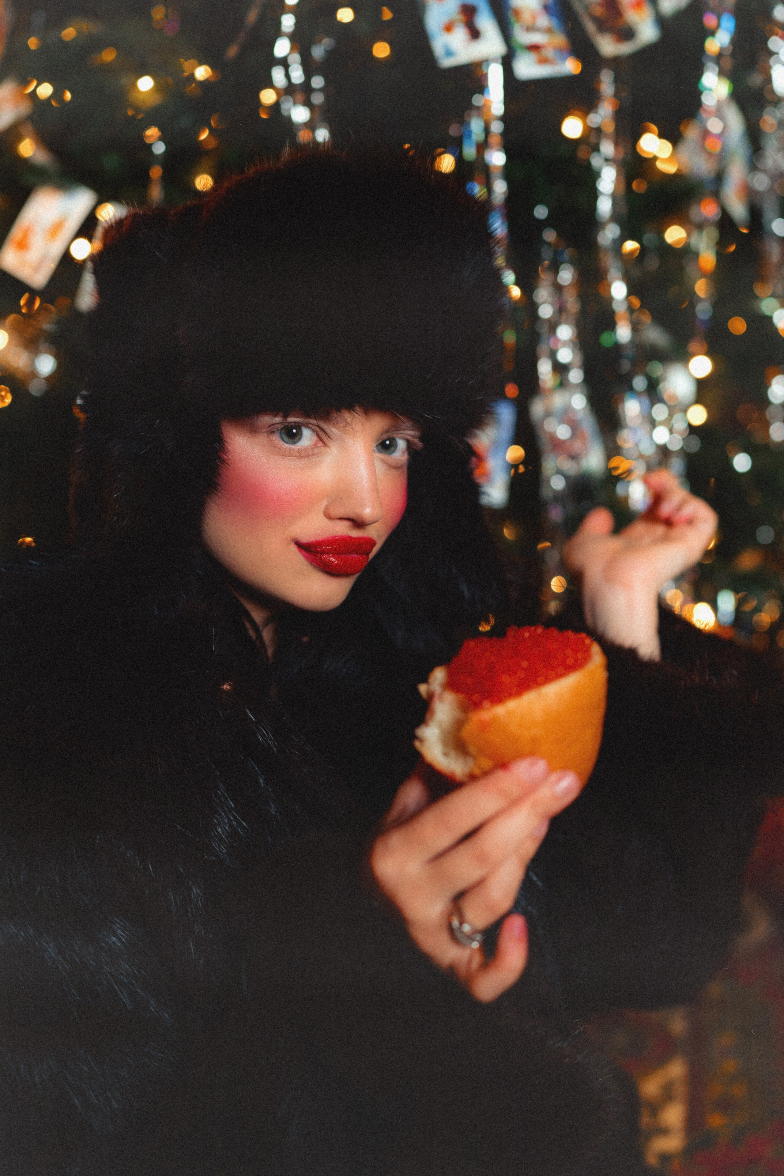 Alina | creative project. Home