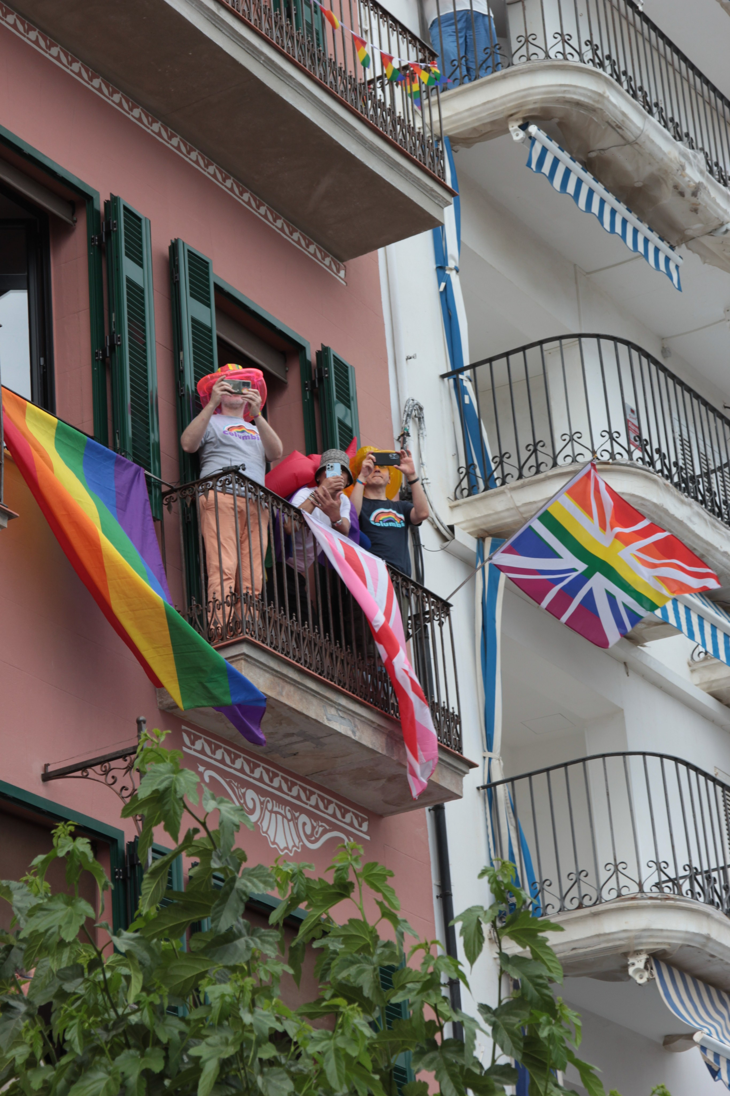 Sitges Pride 2024. Photographer fotographer in Barcelona and sitges