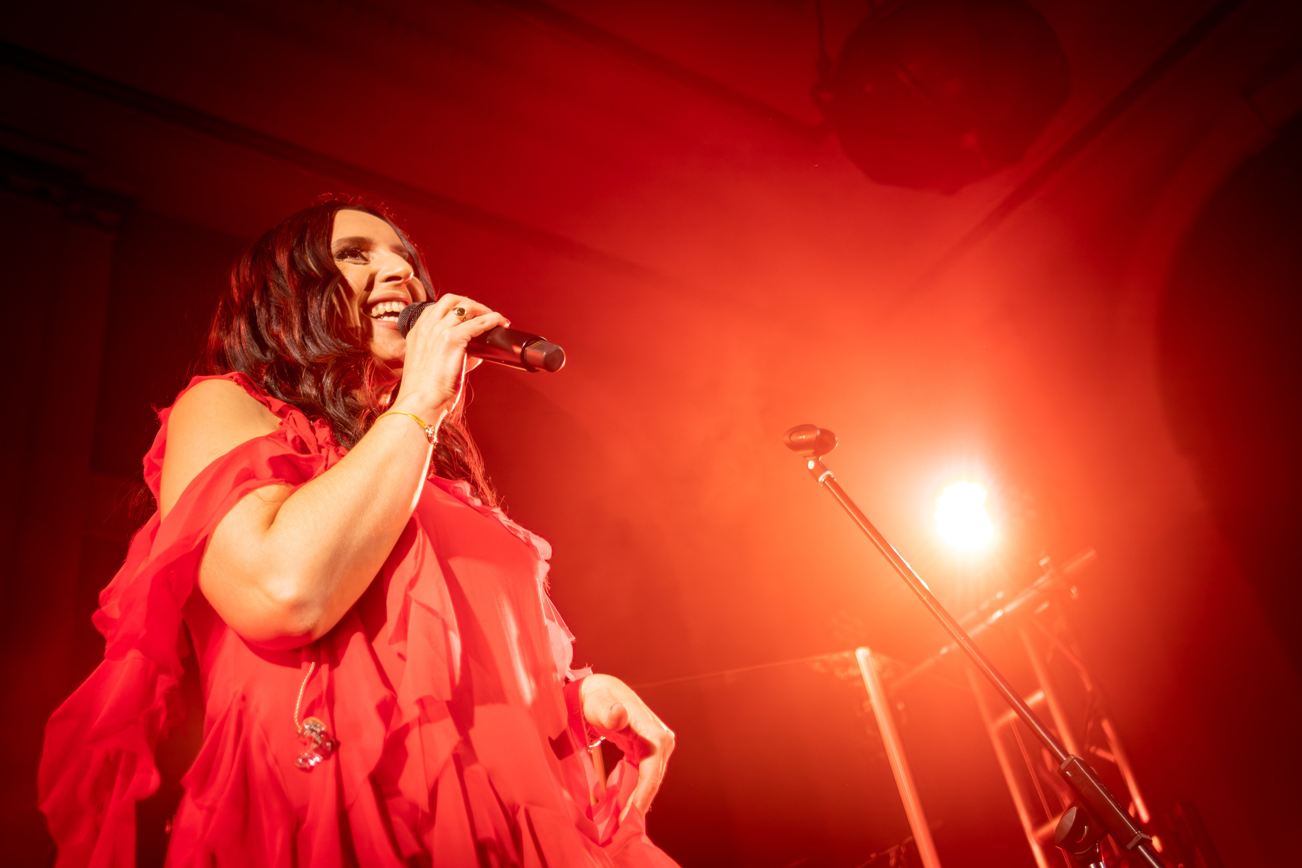 JAMALA / 2023. Reportage concert portrait photography in the San Francisco Bay Area