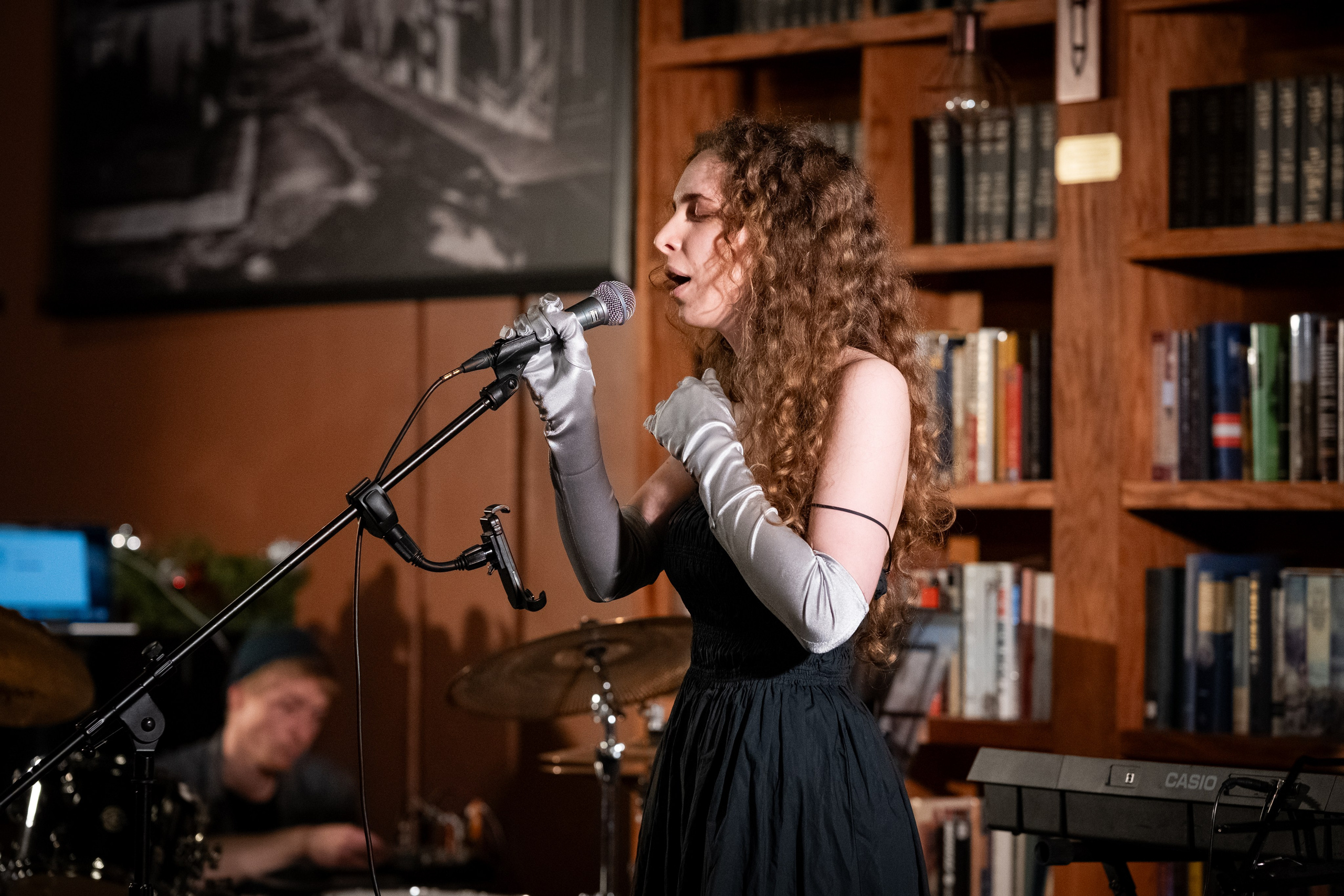 РОЖДЕСТВО / ЖЕНЯ БЕРКОВИЧ. Reportage concert portrait photography in the San Francisco Bay Area