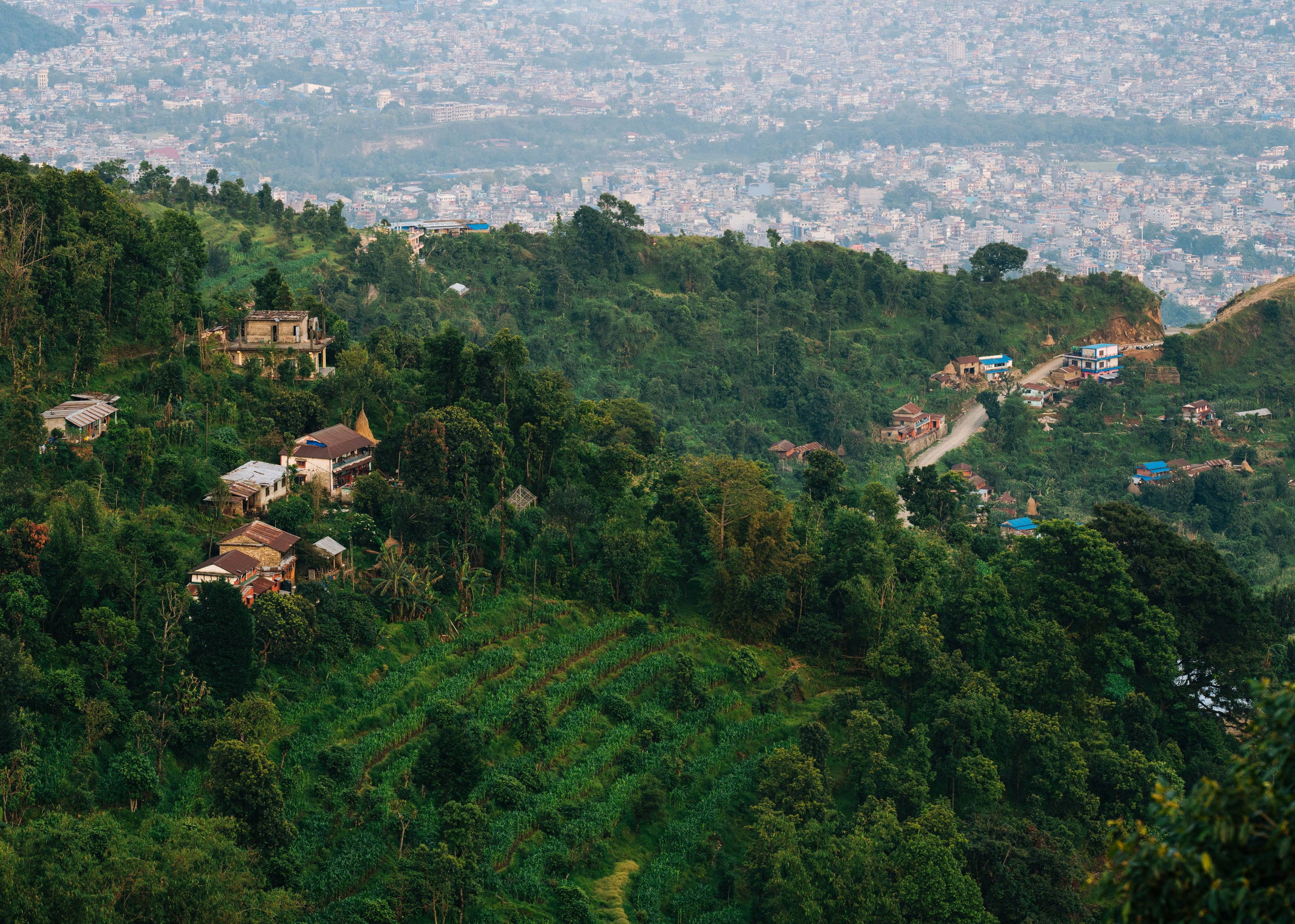 Nepal. Artjom Kutuzov Photography