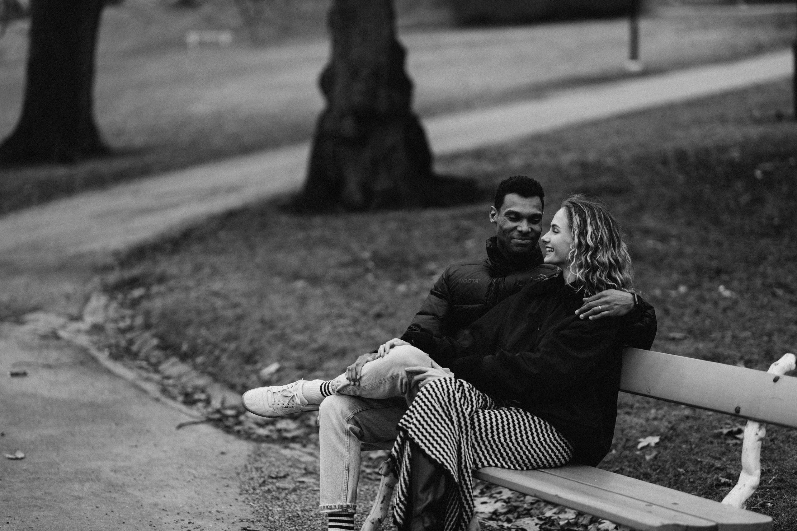 V&J. Wedding and potrait photographer in Helsinki Vickan O