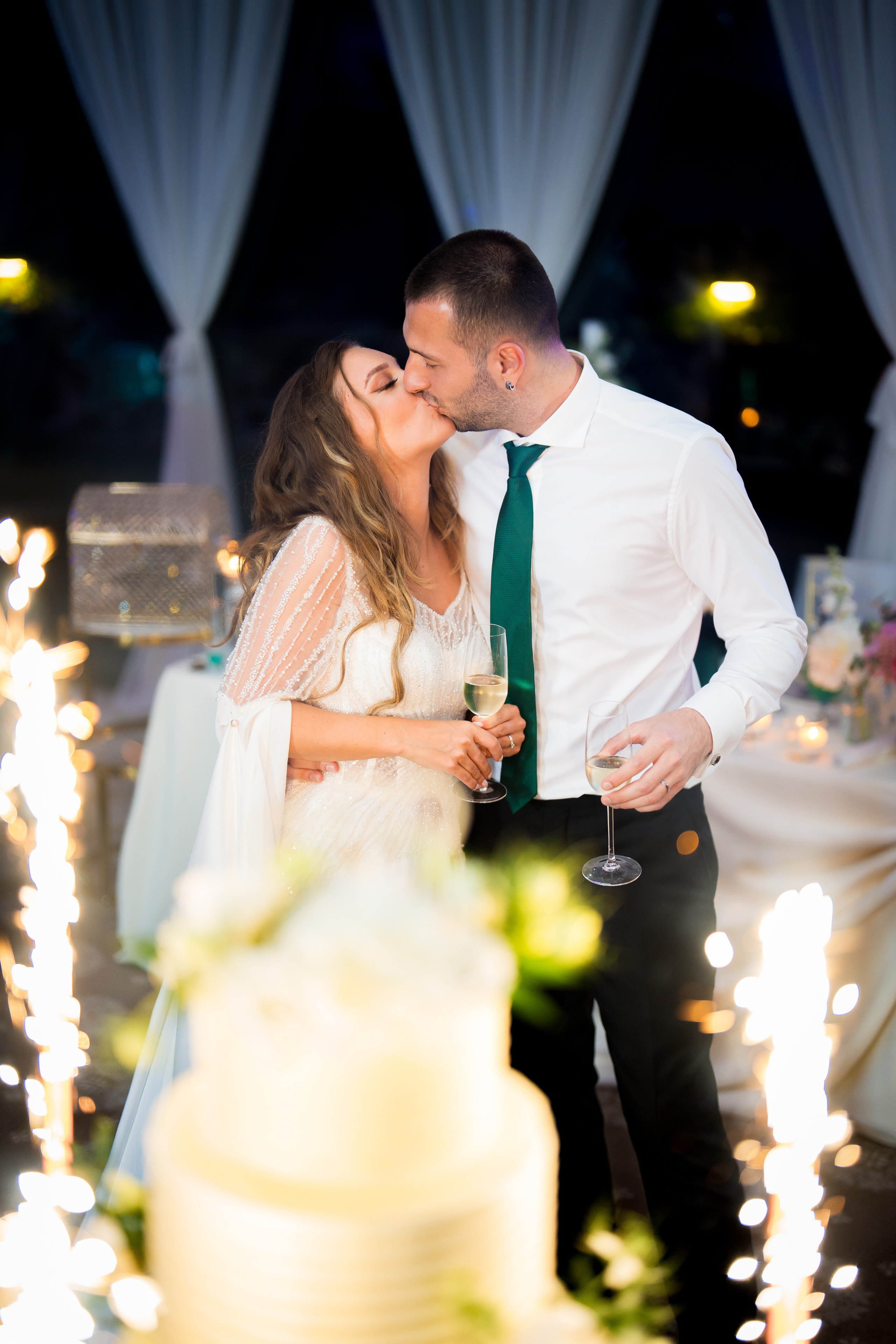 Tudor & Roxana. Gabriel Florea — Fotograf nuntă București