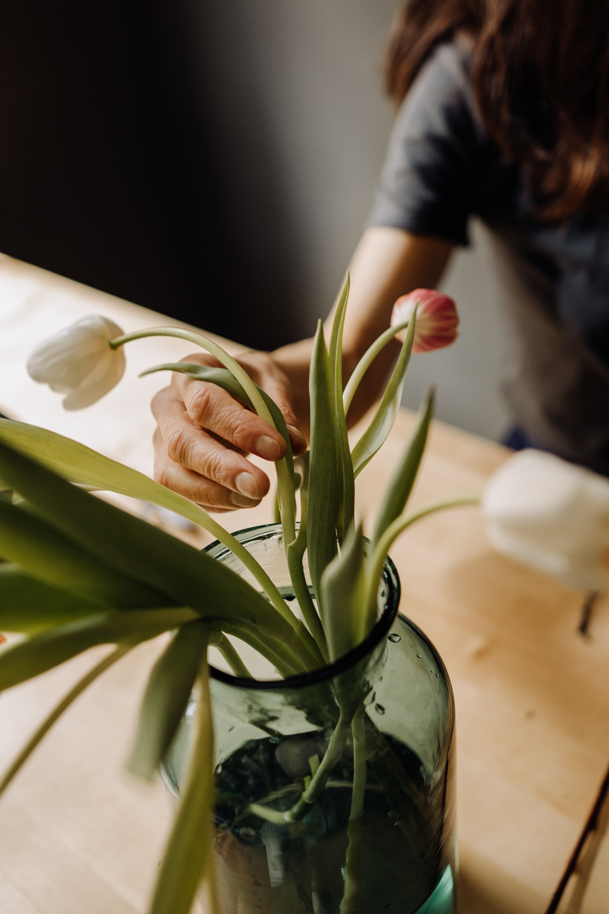 Elena. Фотограф в Праге Анна Лебедева