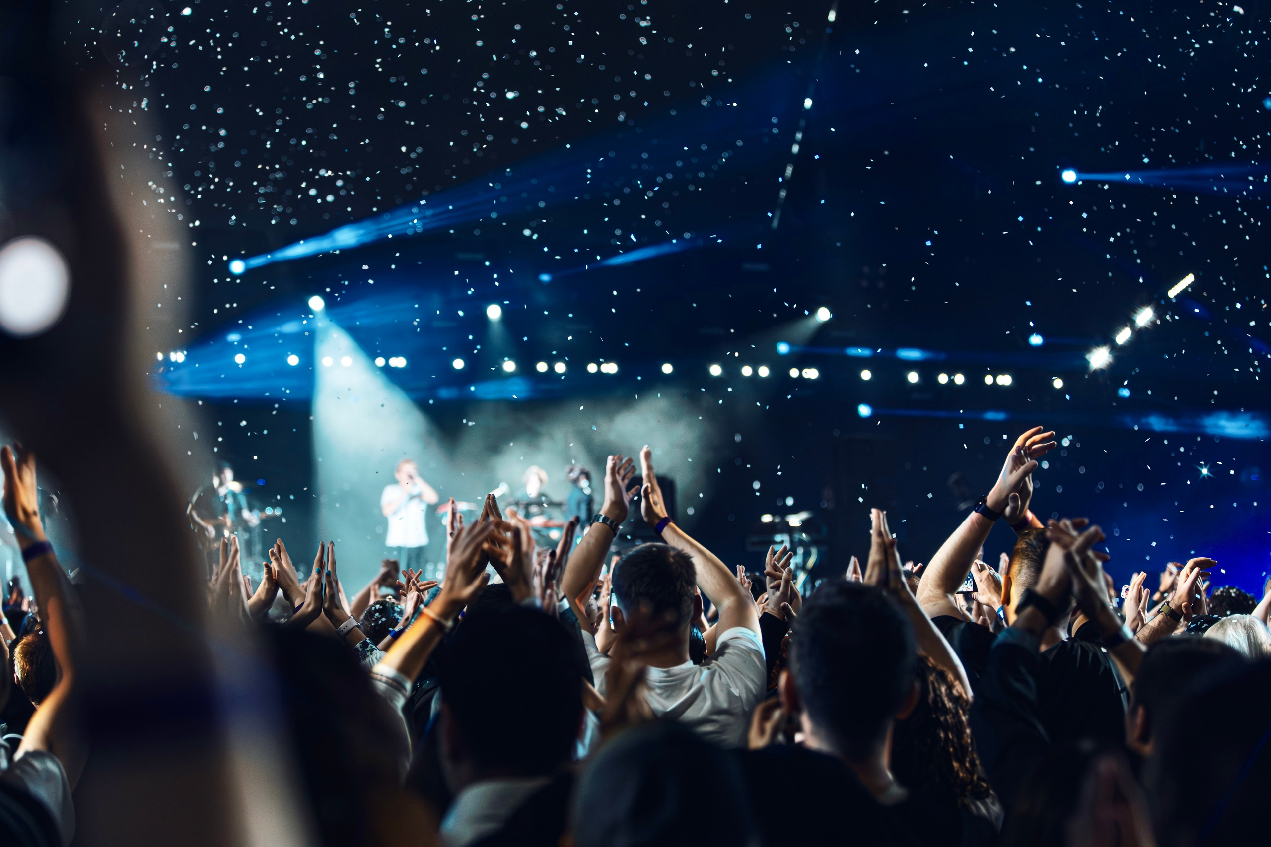 Океан Ельзи. Репортажний фотограф/анімаліст КИЇВ