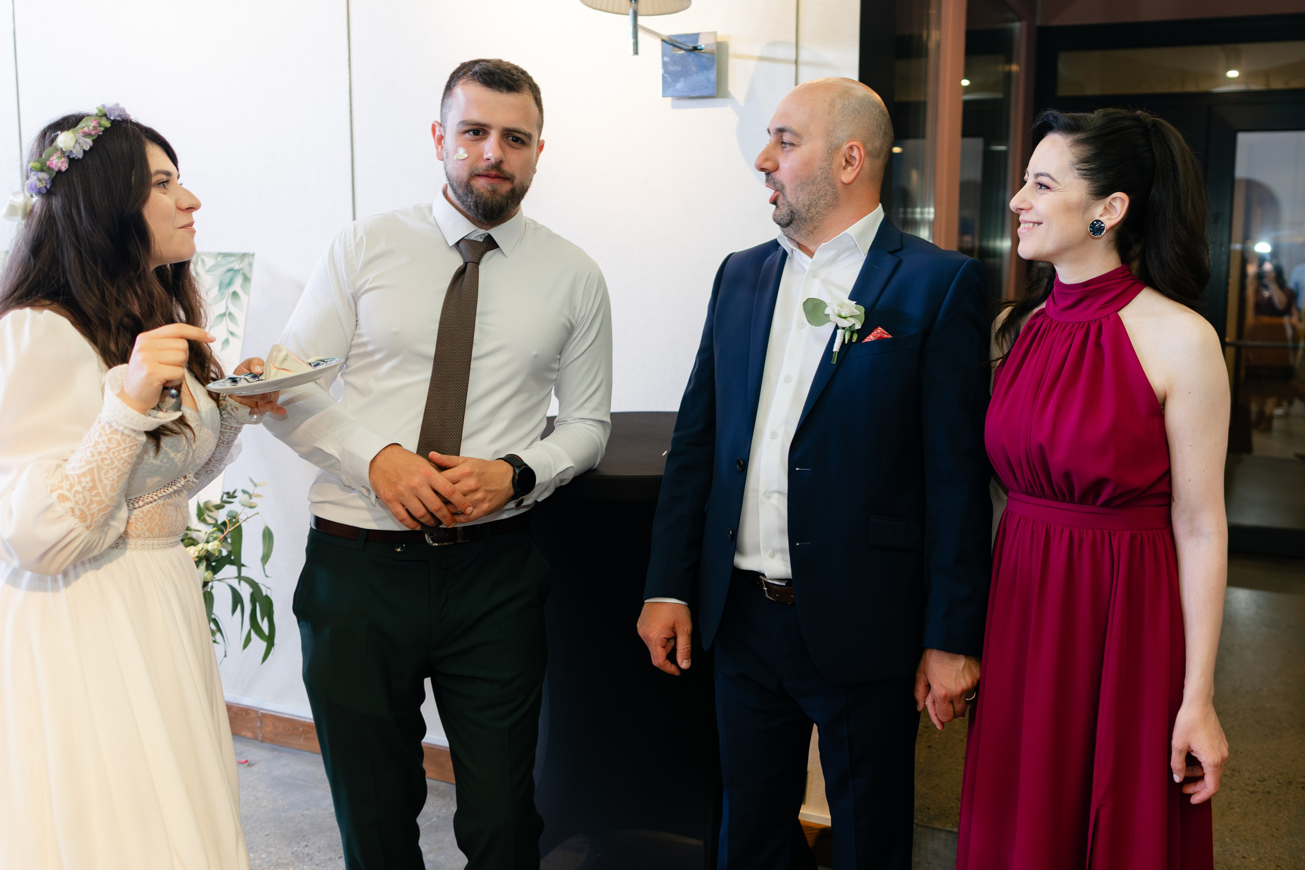 Flori & Cosmin. Main