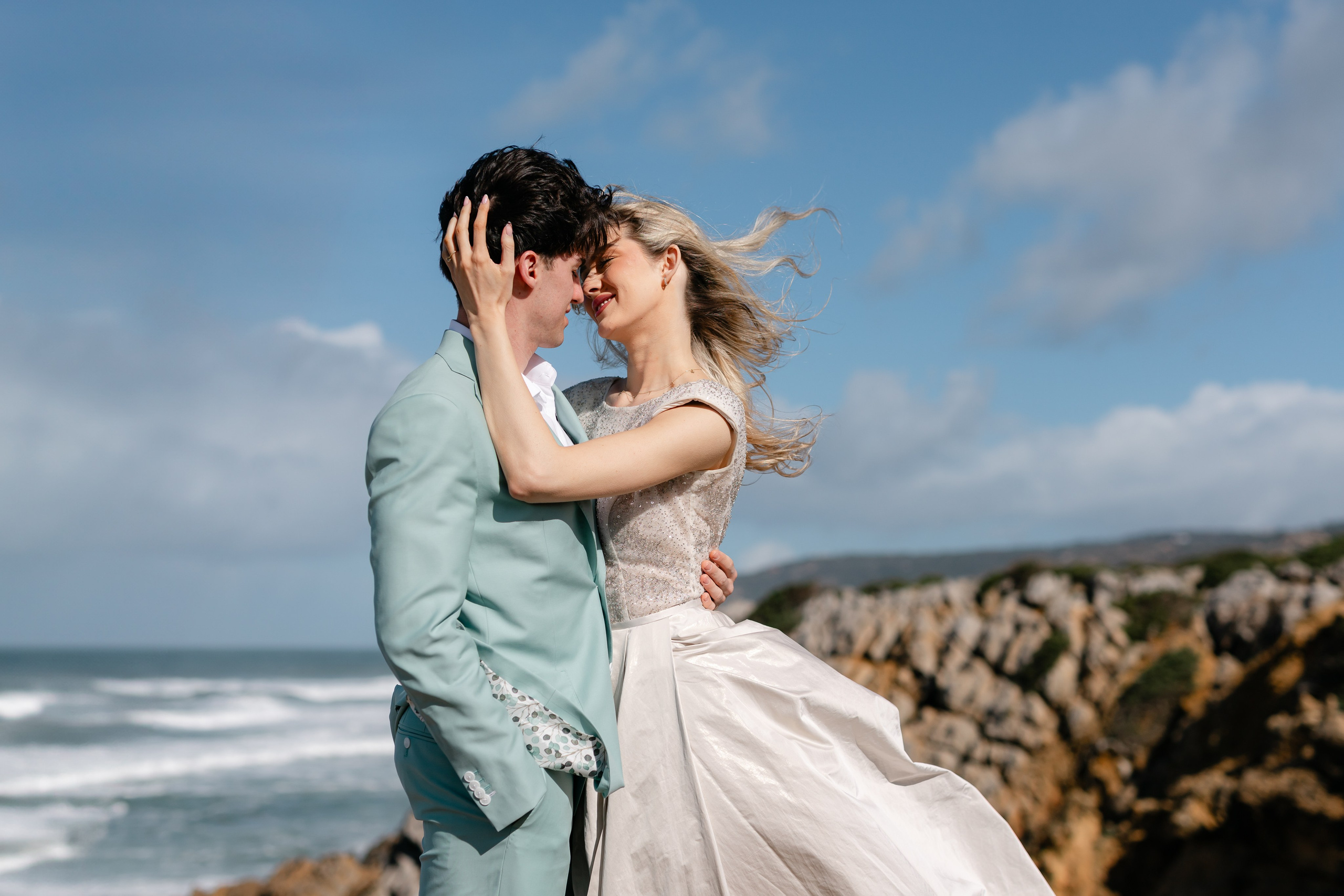 Vivien & Razvan. Main