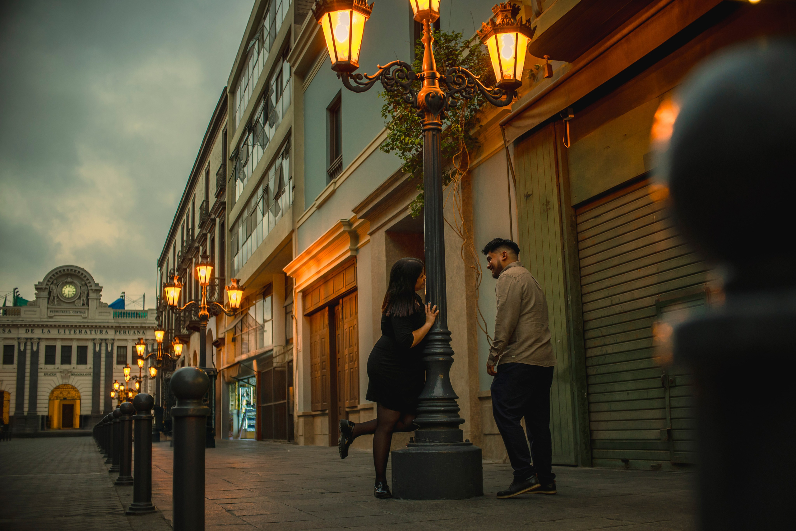 PAREJAS. Dangel.Ft — Cinematic Photography in Lima, Peru