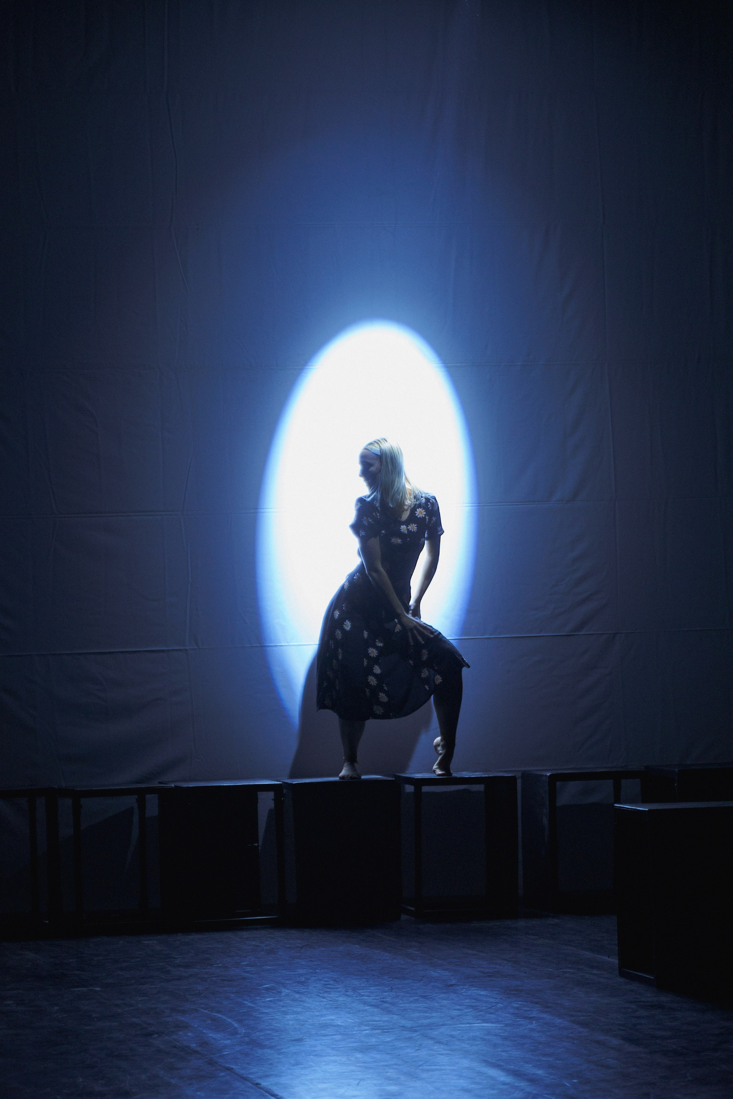 Modern theatre. Žukov Studio