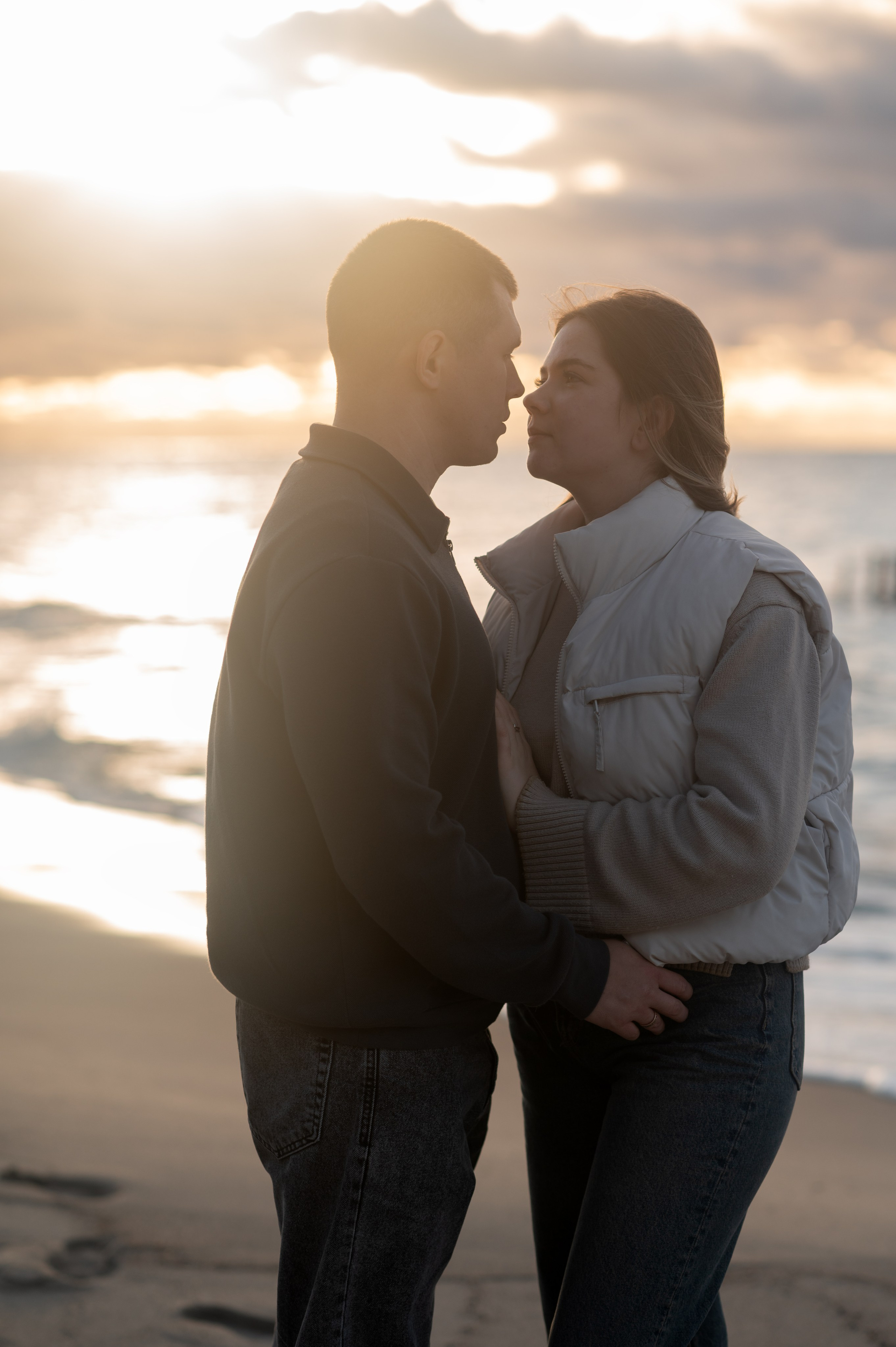 Олеся и Роман. Фотограф в Калининграде Анна Пошкус