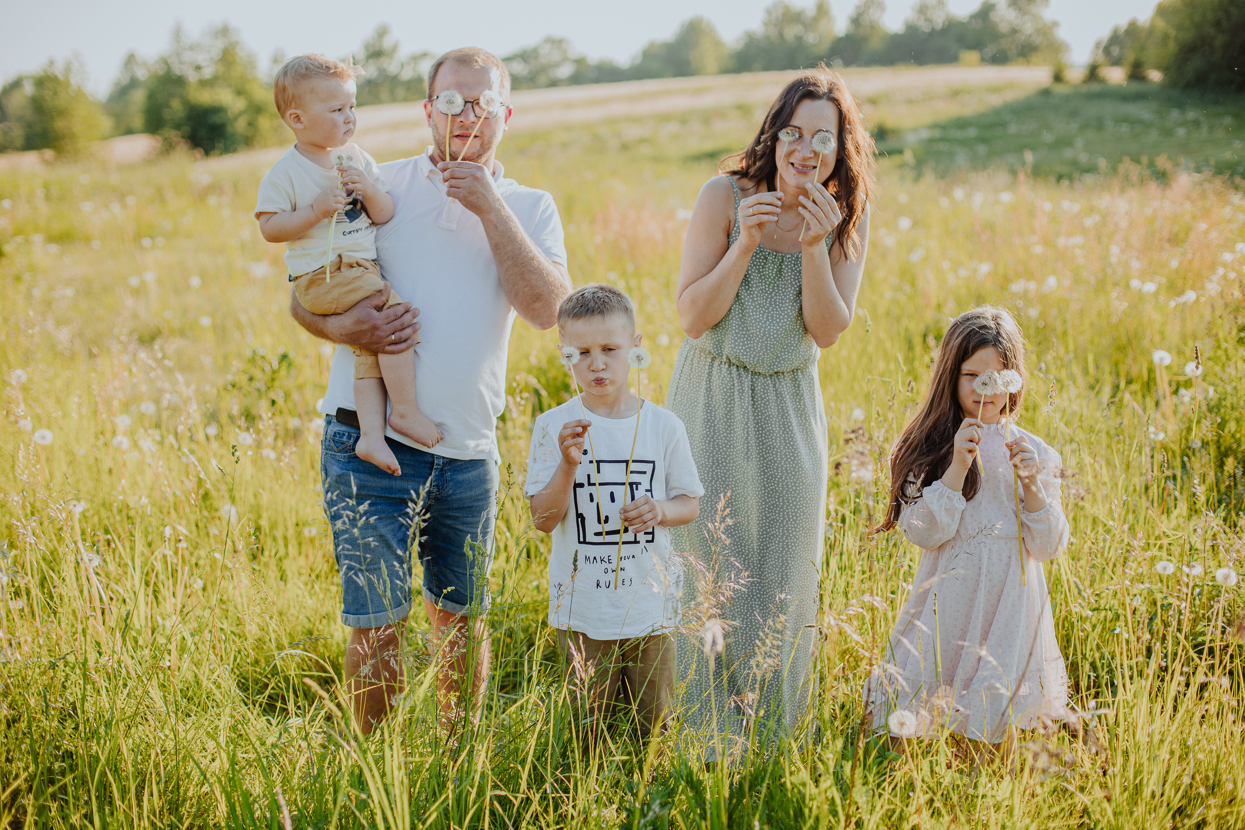 Populārākā kāzu, bērnu un ģimeņu fotogrāfe Latgalē Veronika Lokotko