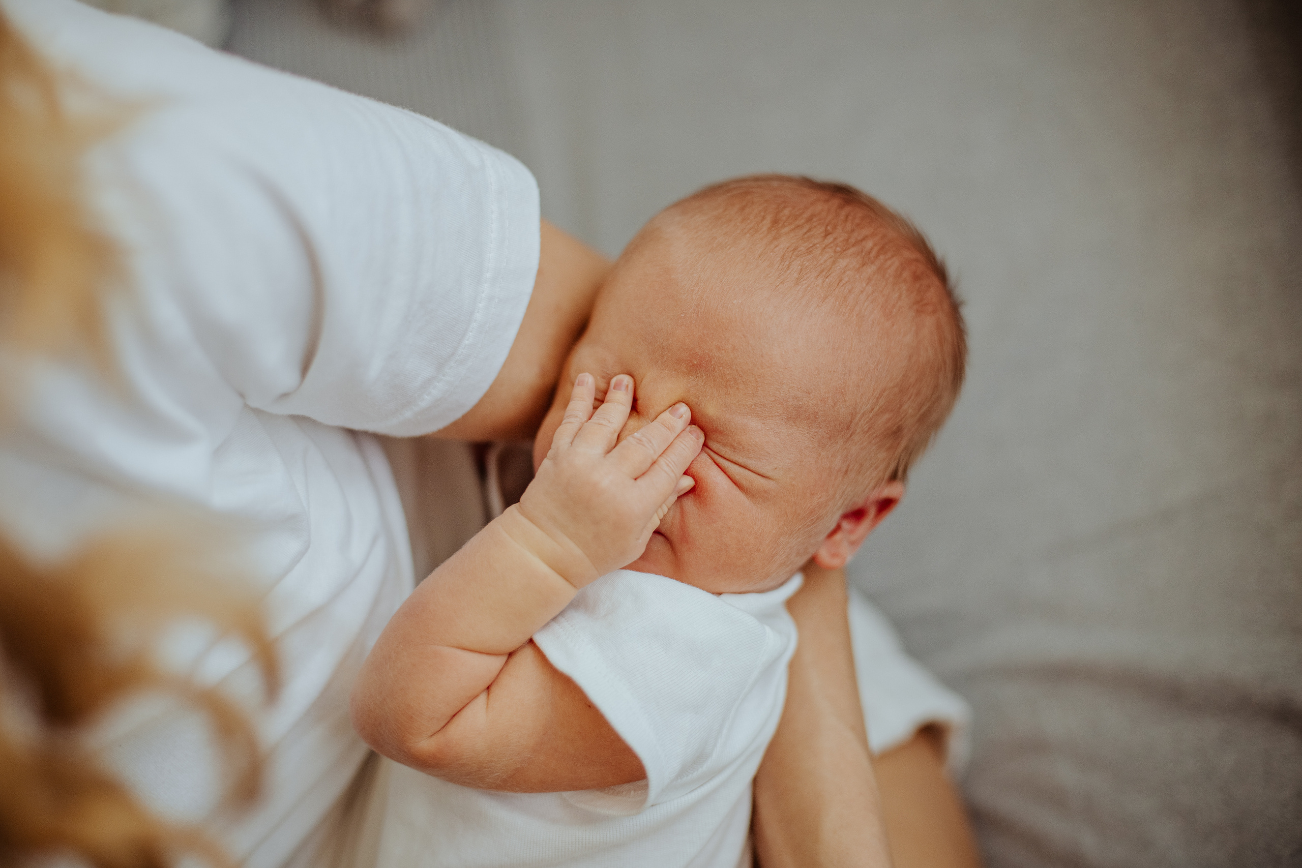Jaundzimušo. Populārākā kāzu, bērnu un ģimeņu fotogrāfe Latgalē Veronika Lokotko
