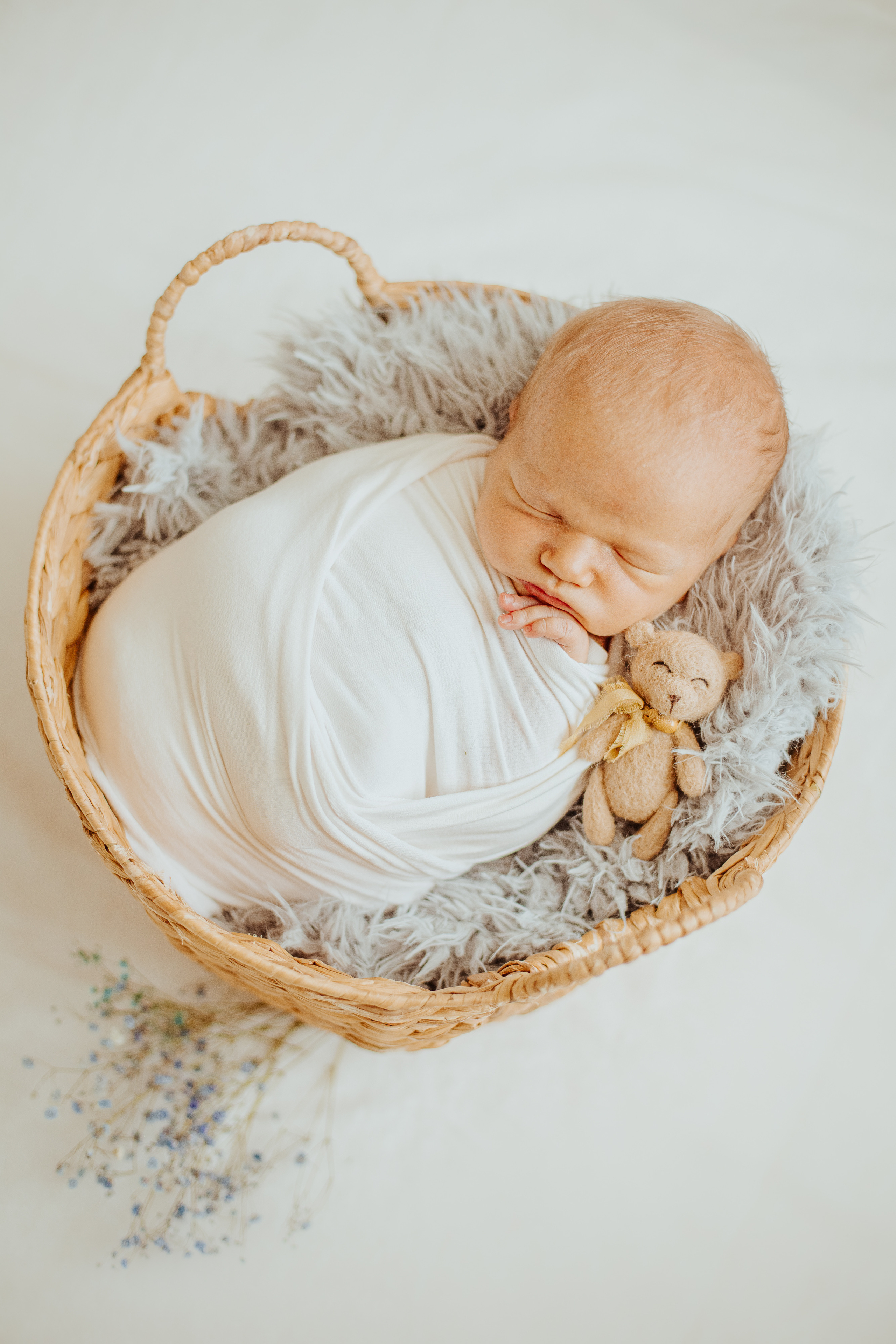 Jaundzimušo. Populārākā kāzu, bērnu un ģimeņu fotogrāfe Latgalē Veronika Lokotko