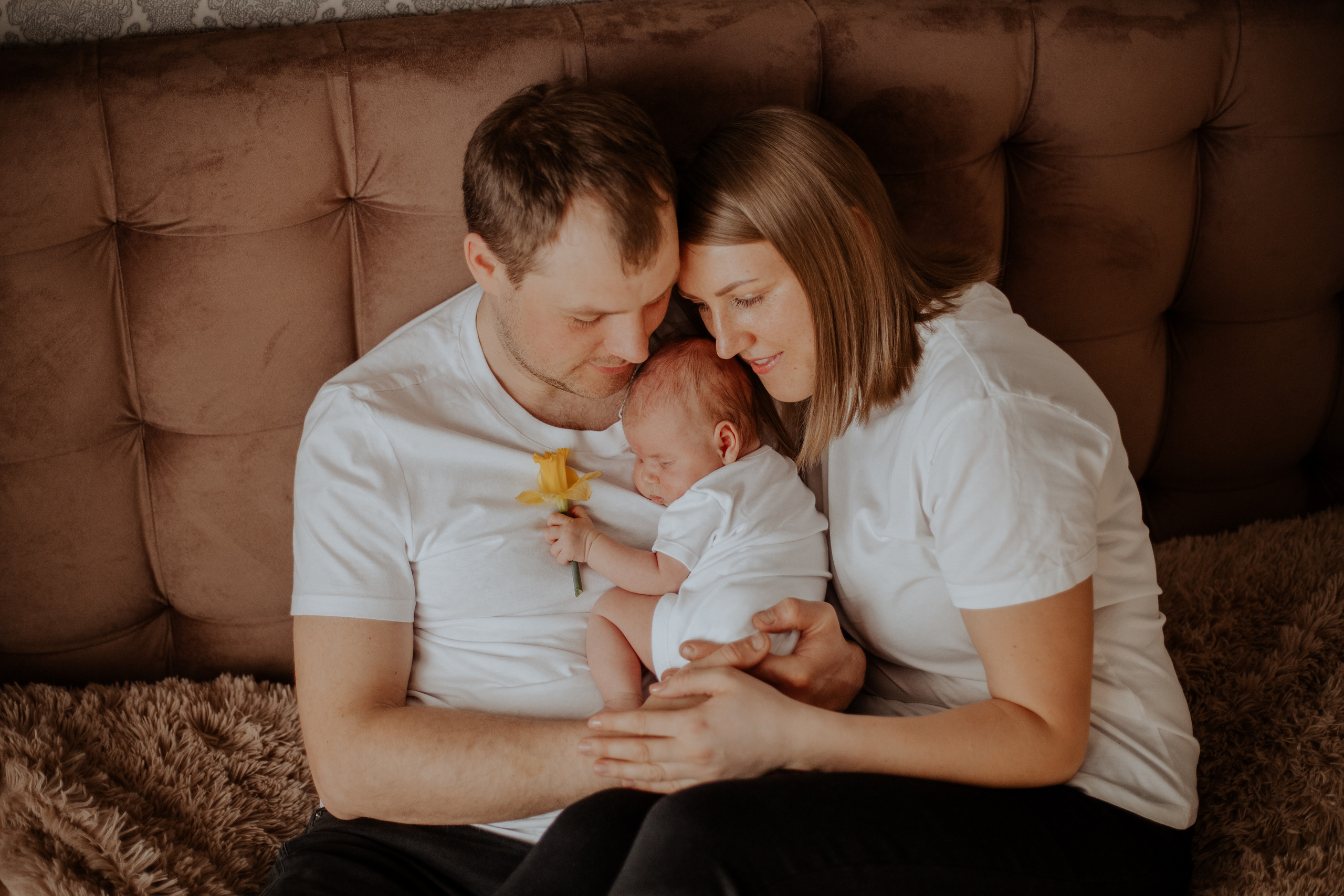 Jaundzimušo. Populārākā kāzu, bērnu un ģimeņu fotogrāfe Latgalē Veronika Lokotko
