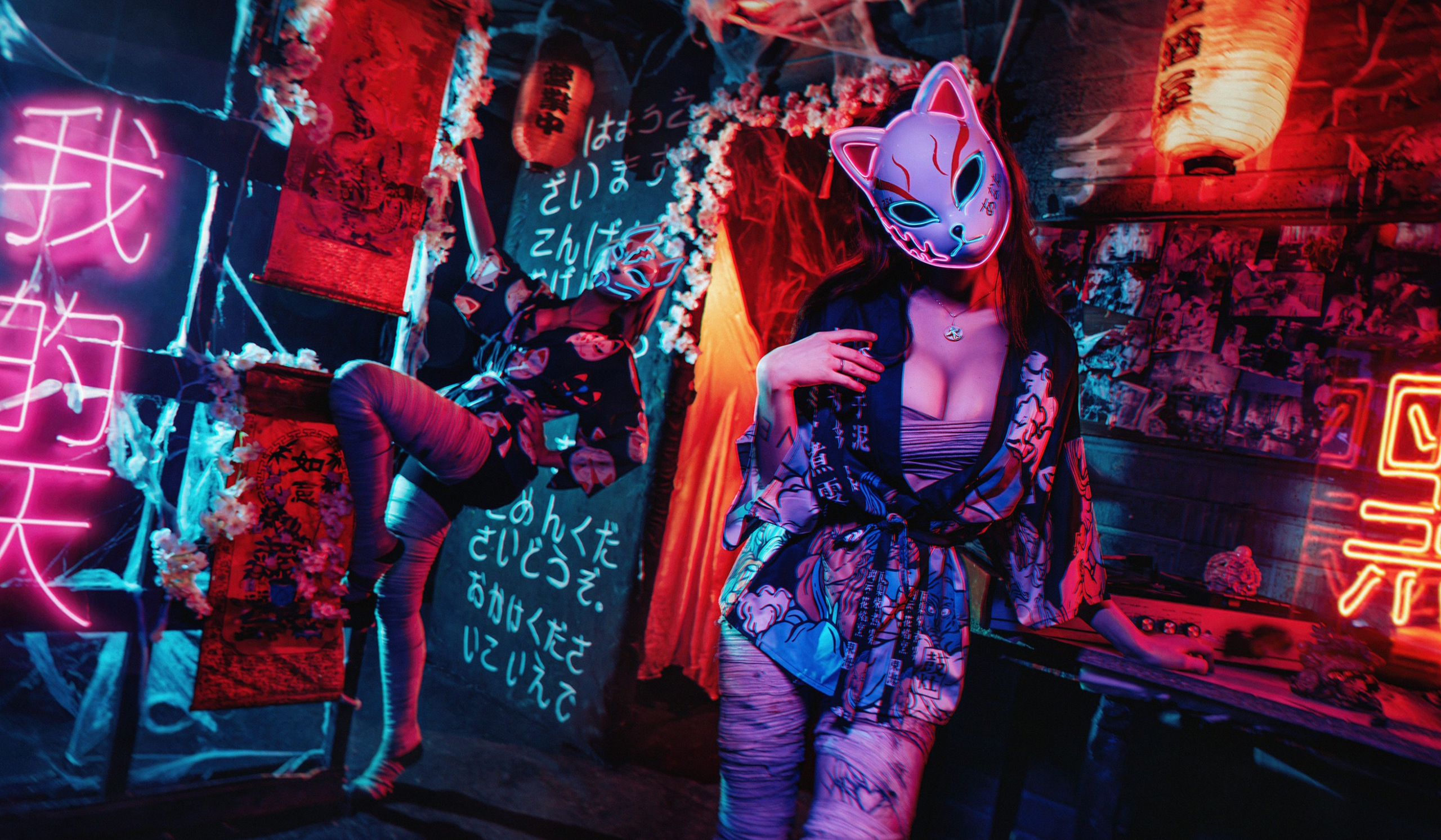 Immersive Horror. Escape Room Producer | Premium Immersive Projects Built in 7 Countries | Licensing & Turnkey for Resorts & Hotels