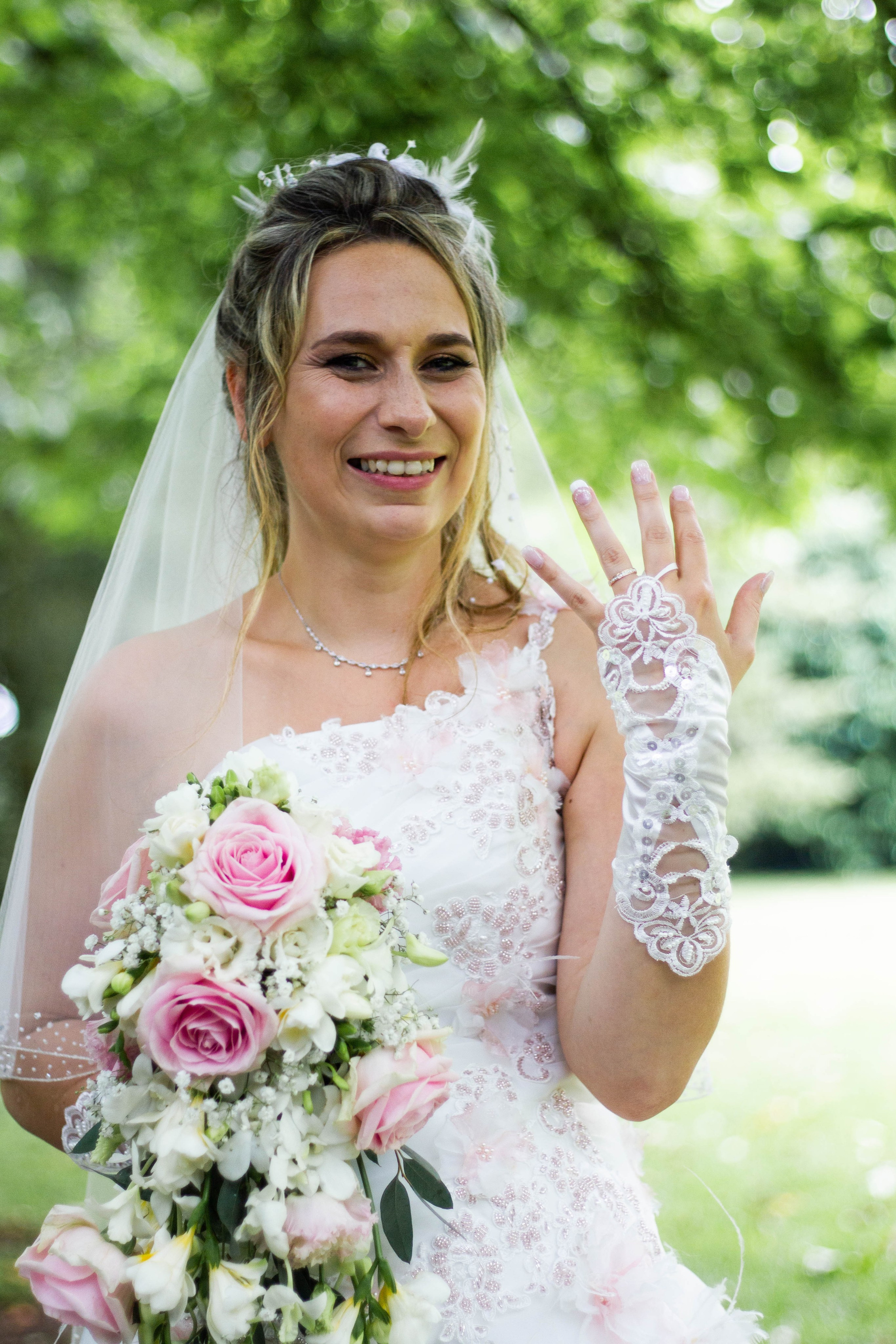 Mallorie & Nicolas | Reportage de mariage. Studio photo « Partage ton bonheur » – Photographe famille près de Châtellerault, Poitiers et Tours
