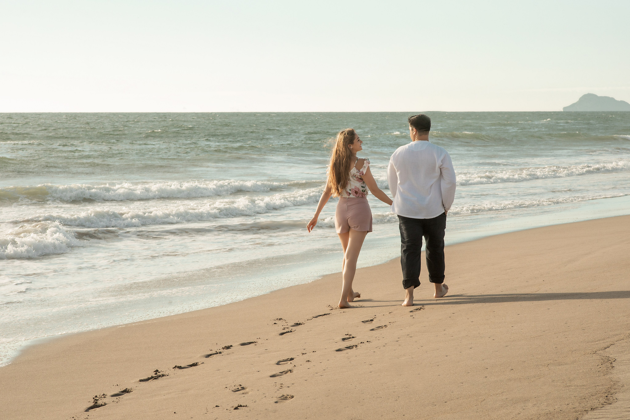 Ignacio & Linda. Save the date. Victoria Castellanos. Photographer in Mazatlán