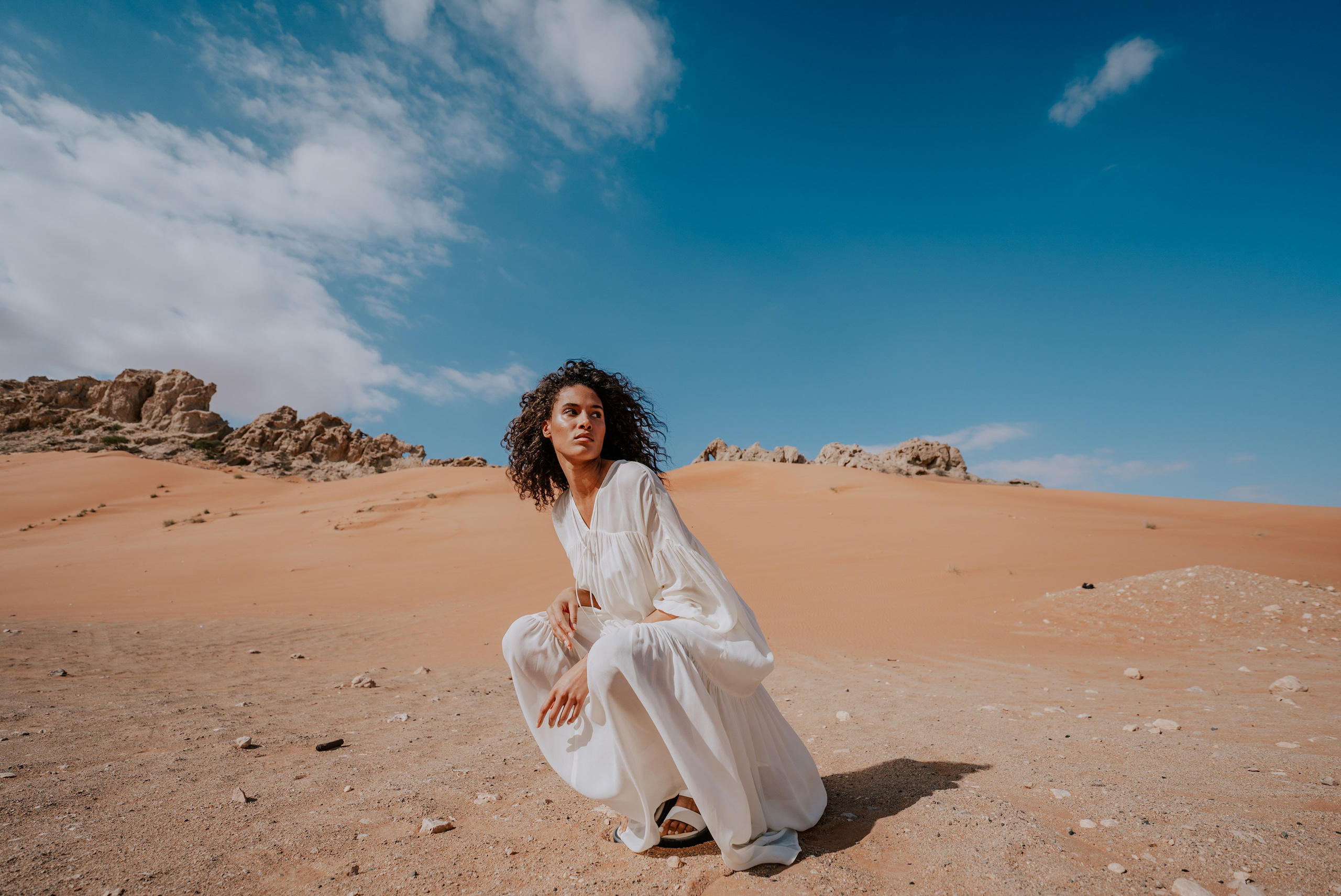 Fashion Photography Dubai — Denys Gromov. Denys Gromov
