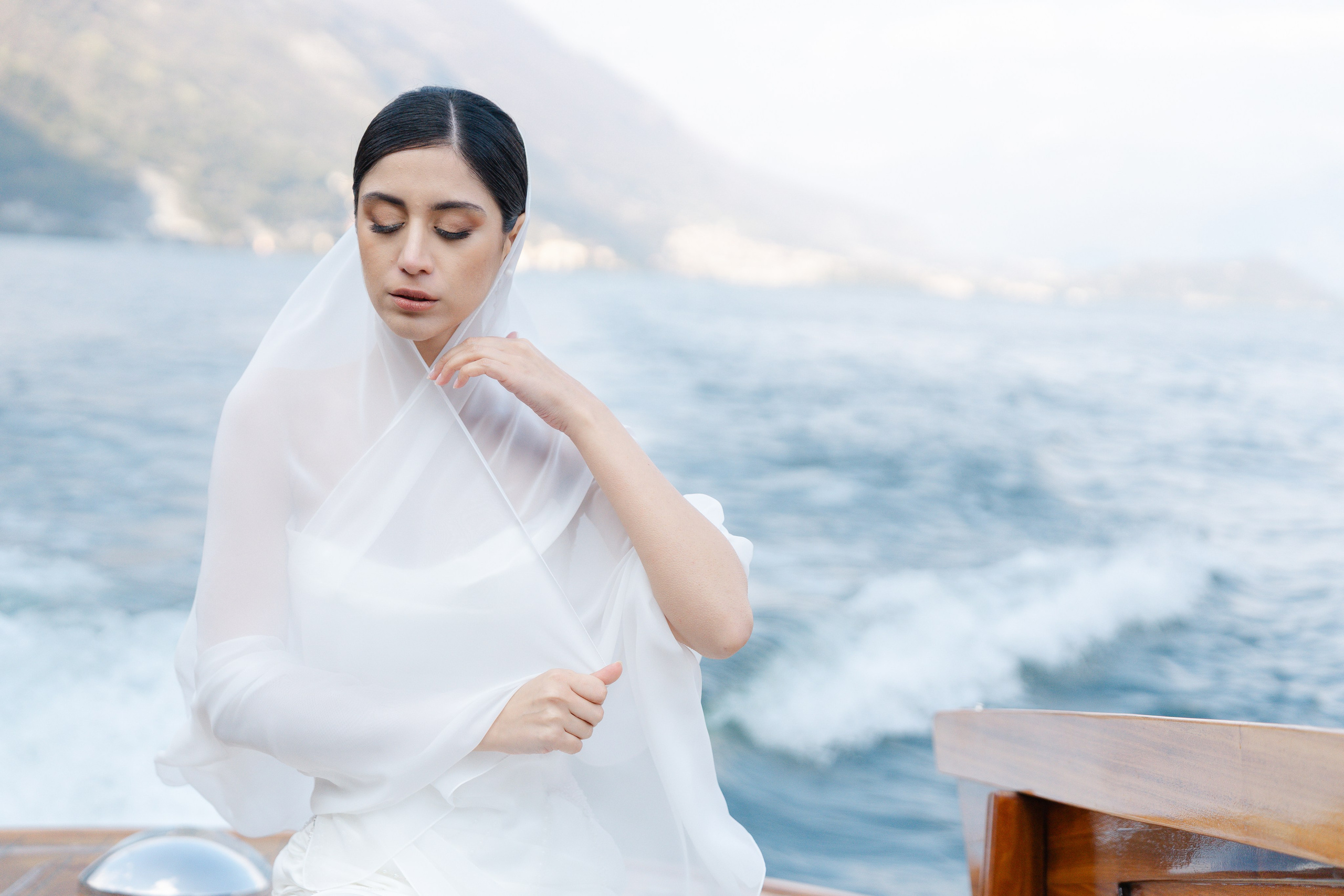 An intimate escape on Lake Como This one felt like La Dolce Vita. PHOTOGRAPHER IN ITALY