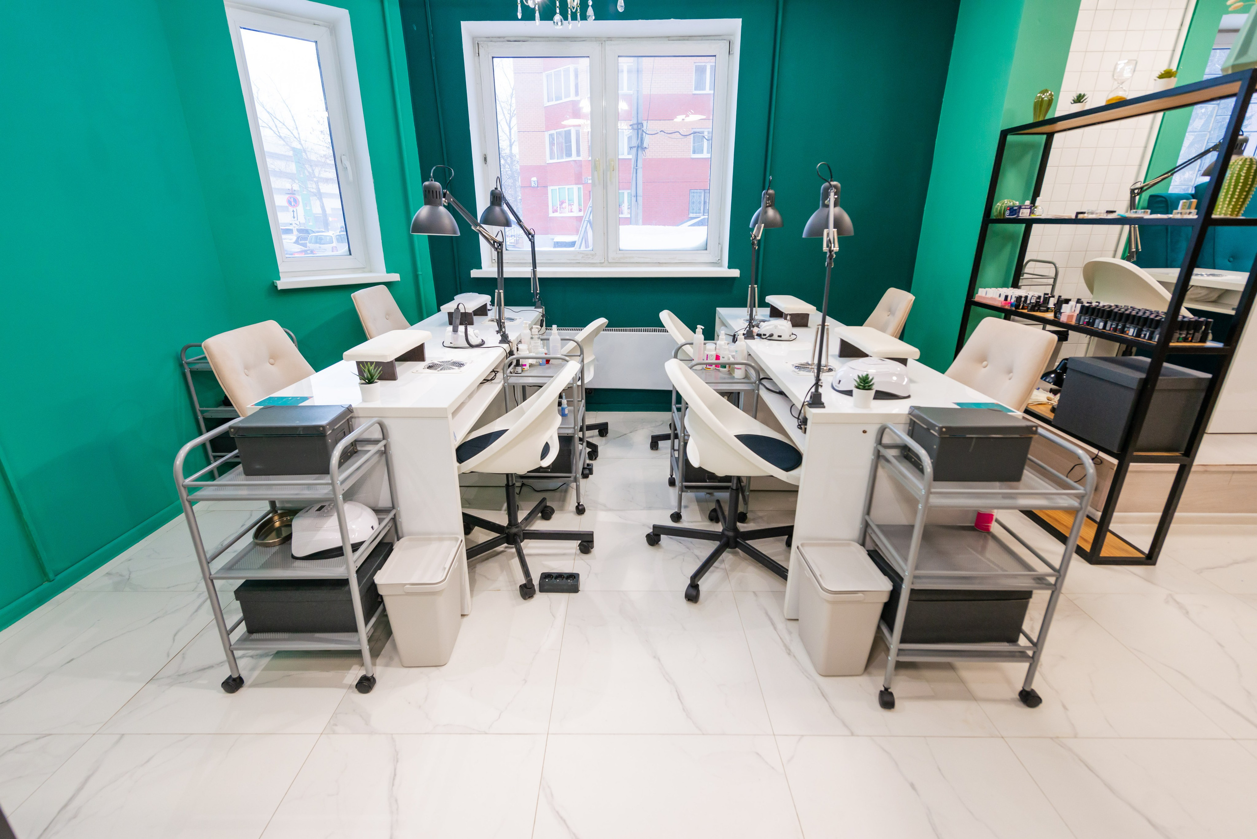 Студия маникюра MOHITO. ФОТОГРАФ МЕКСИКА КИНТАНА-РОО