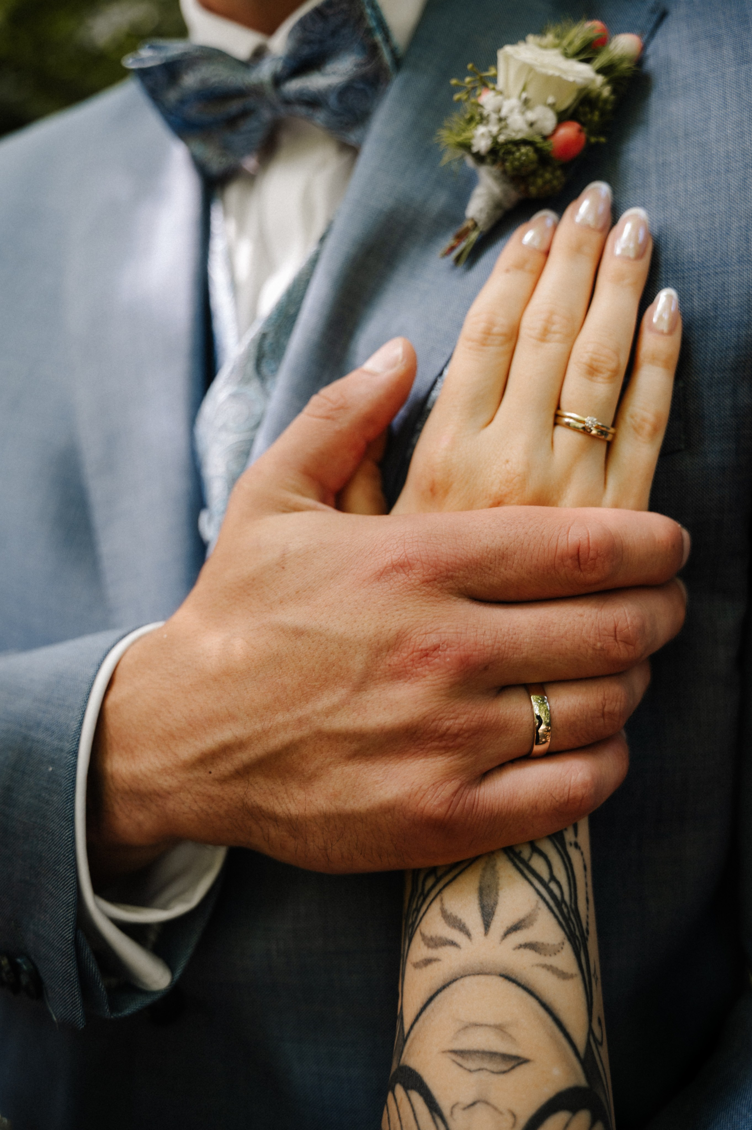 Michelle & Felix. Anastasia Kurbanov Photography