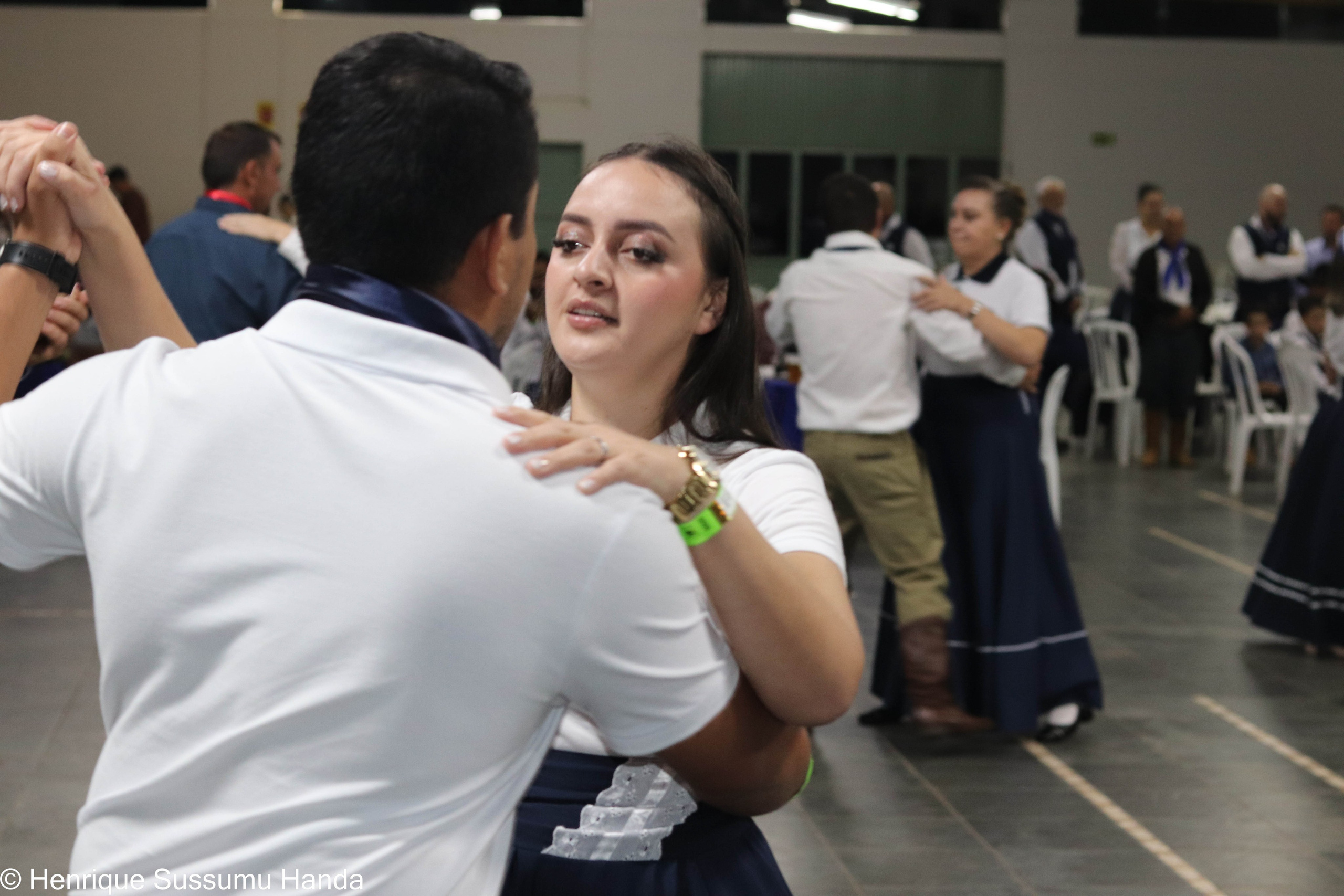 Formatura Curso de Dança Inovação Campeira. Handa Produções