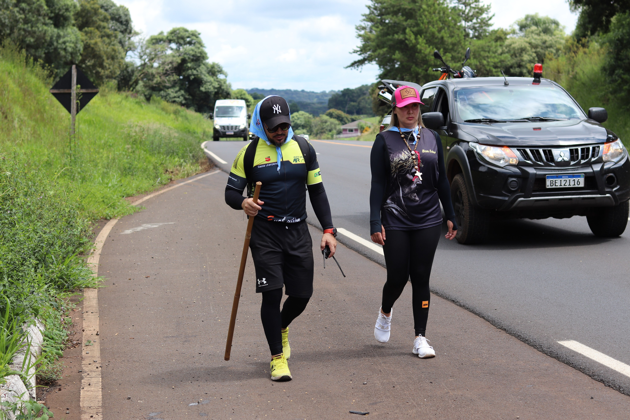 Peregrinação Nossa Senhora de Belém. Handa Produções
