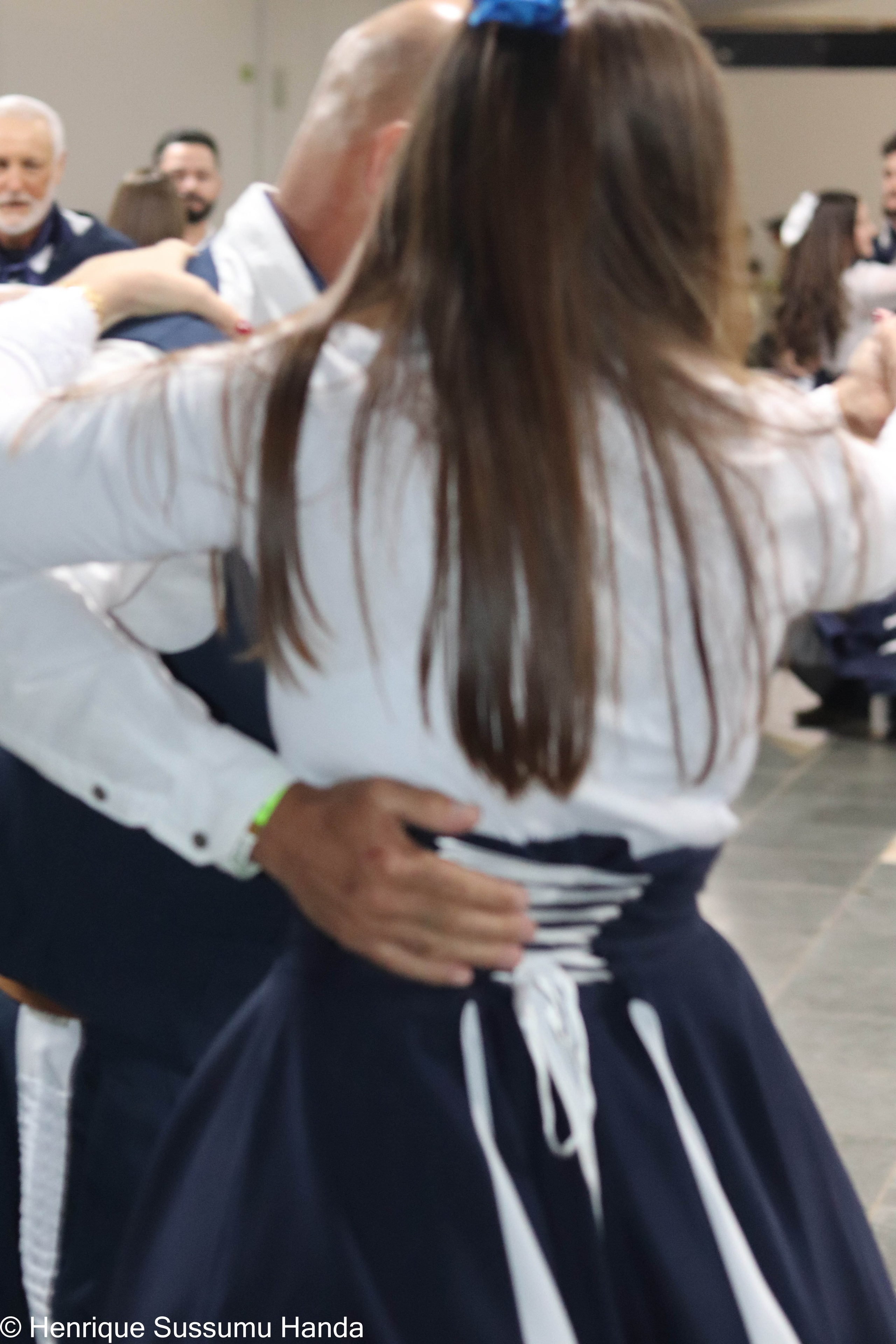 Formatura Curso de Dança Inovação Campeira. Handa Produções