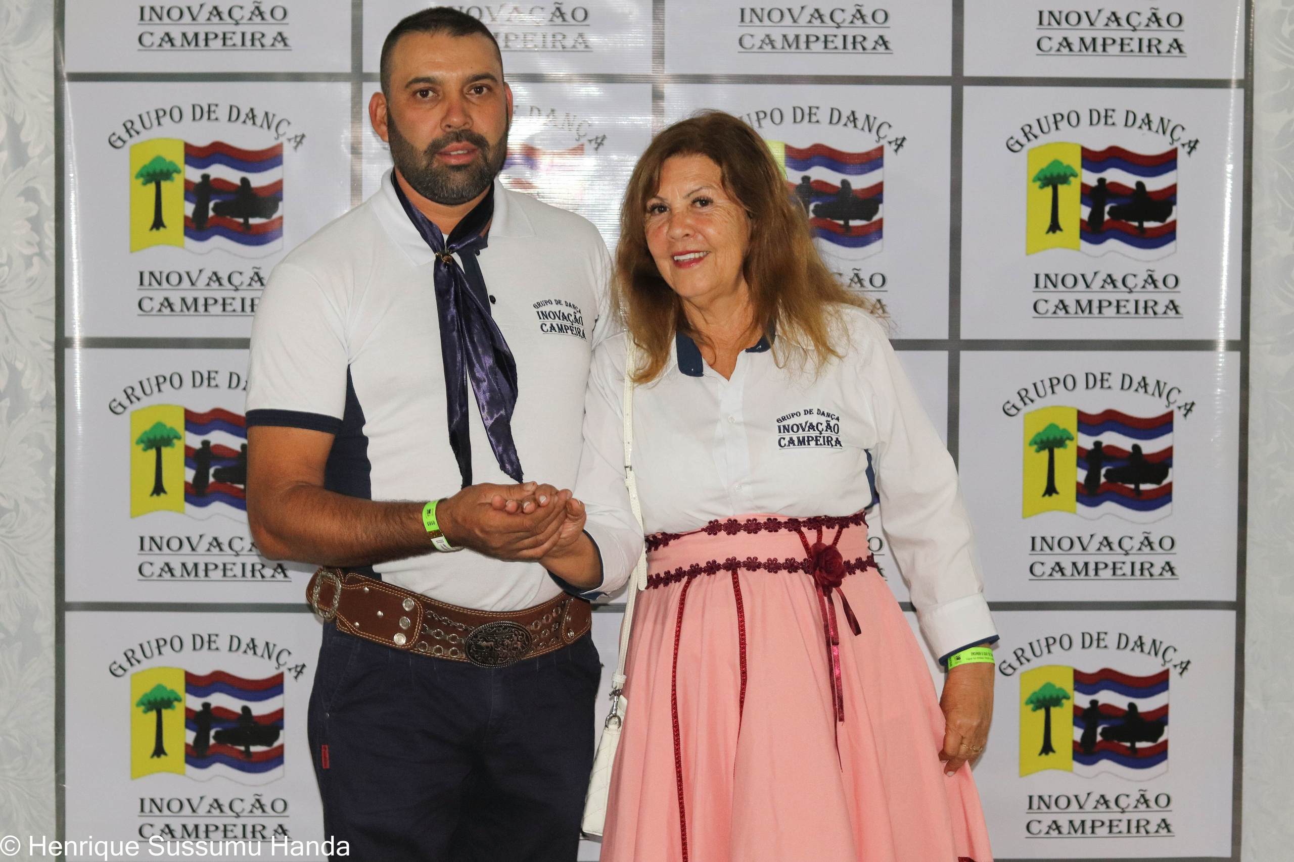 Formatura Curso de Dança Inovação Campeira. Handa Produções