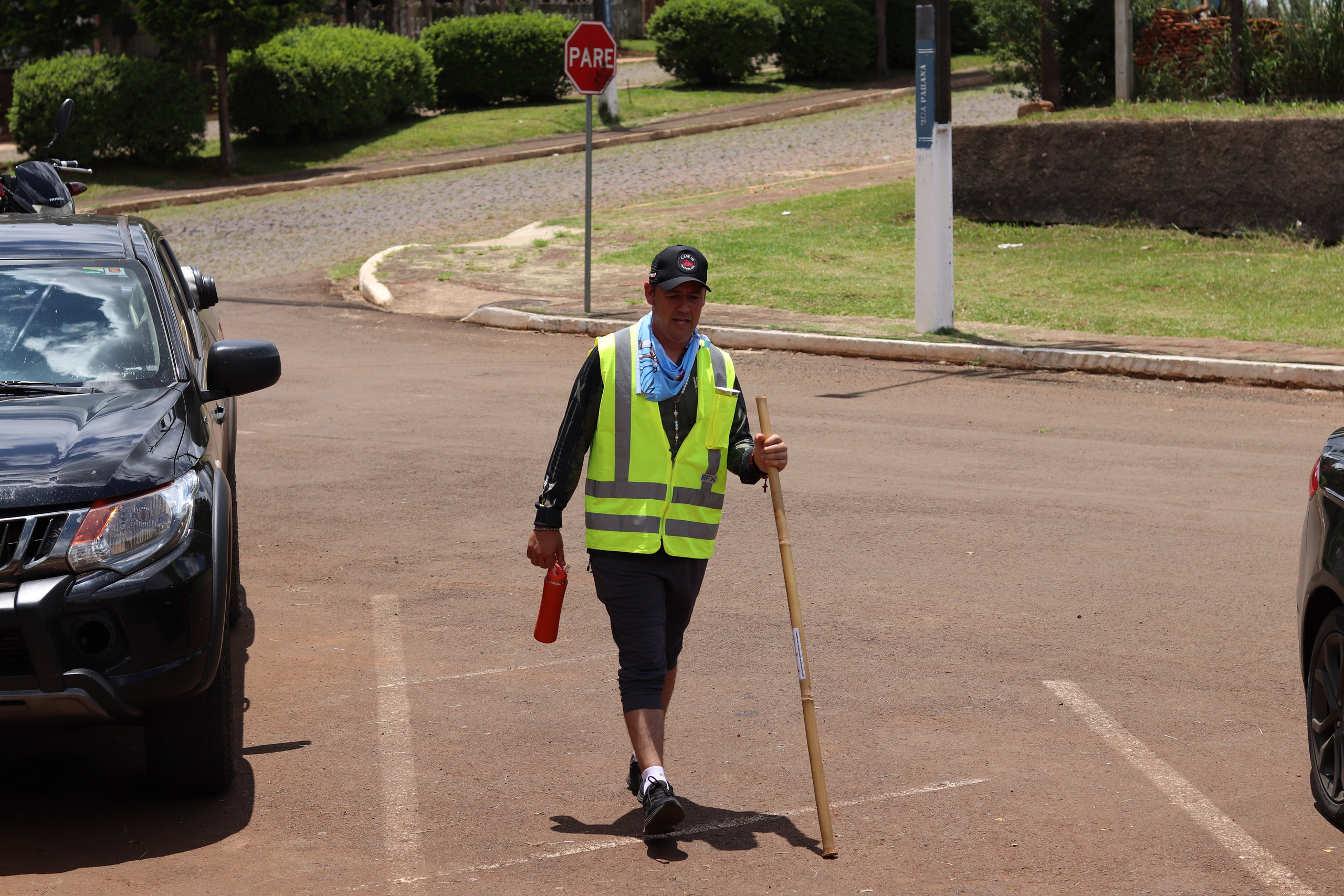 Peregrinação Nossa Senhora de Belém. Handa Produções