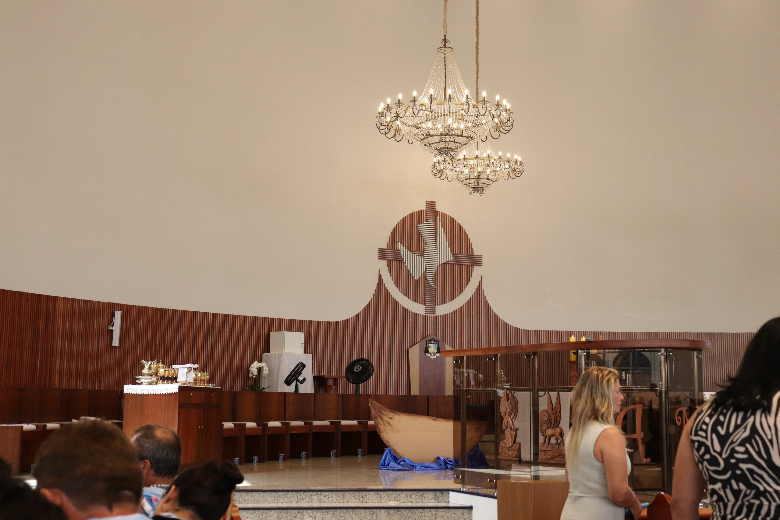 Peregrinação Nossa Senhora de Belém. Handa Produções