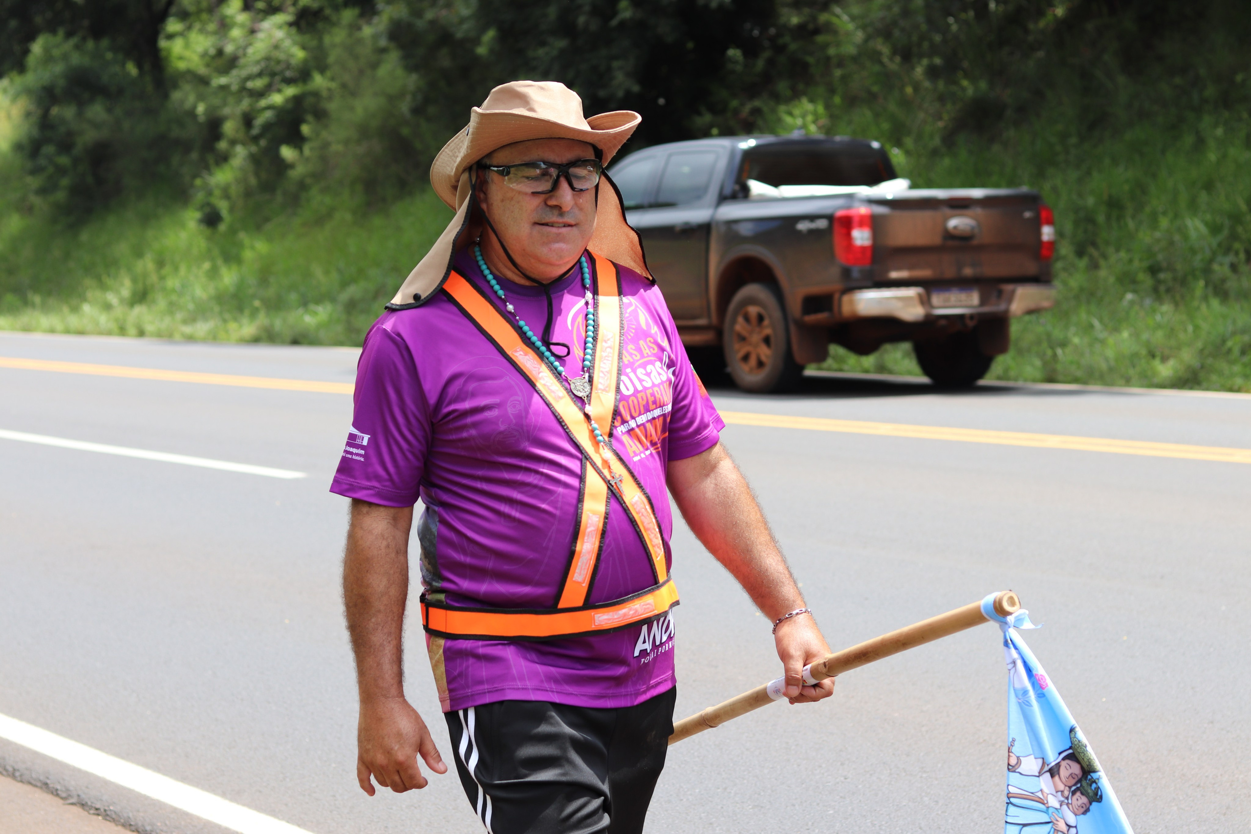 Peregrinação Nossa Senhora de Belém. Handa Produções