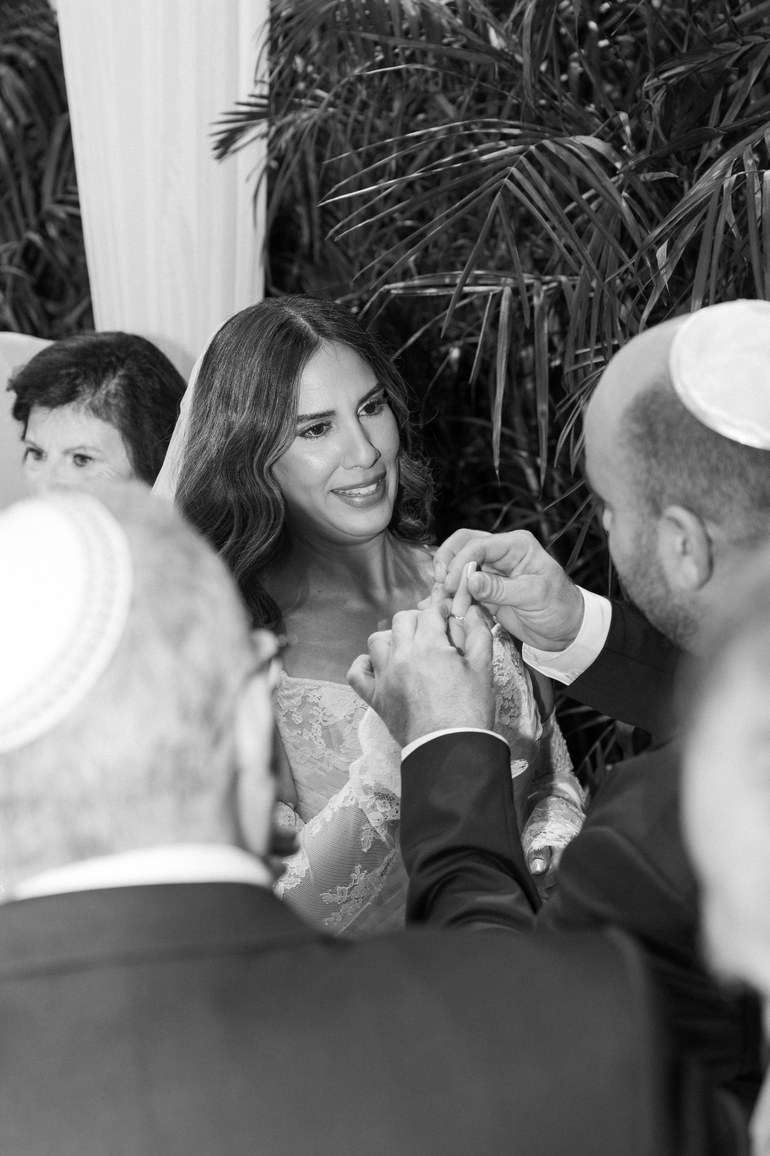 Wedding Ceremony. Portrait & Event Photography | Israel | David Shafirov