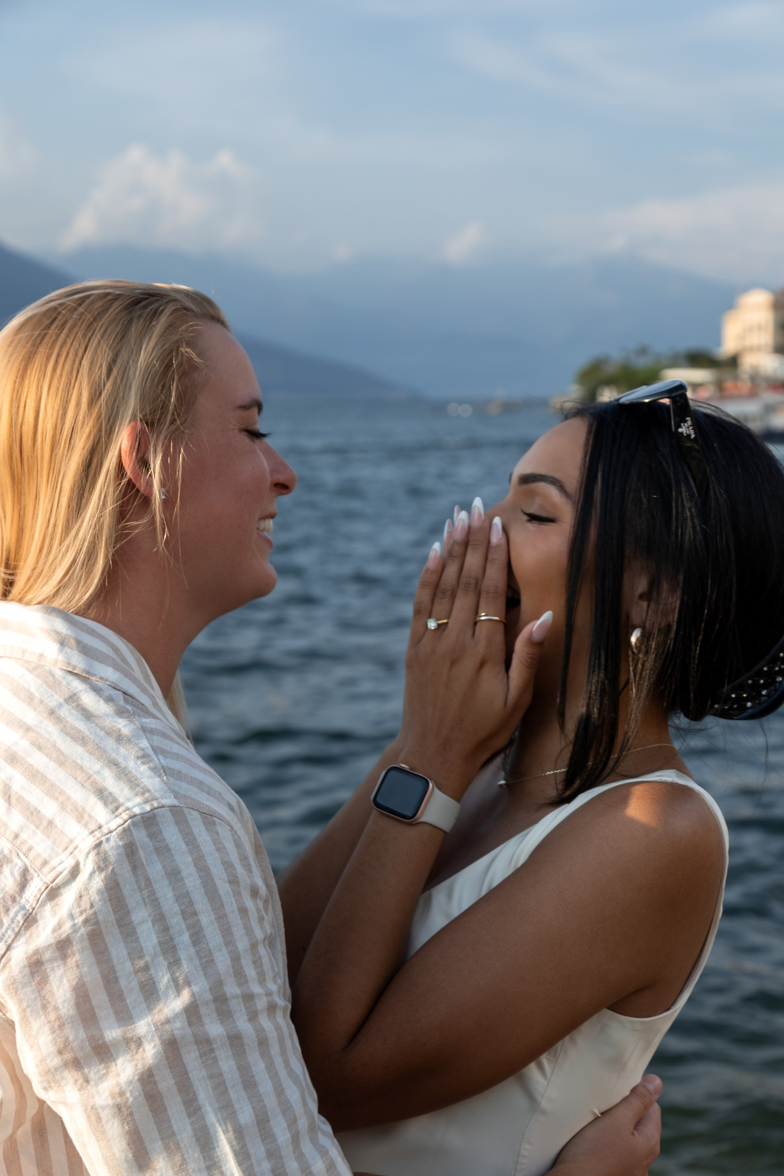 Proposal Meghan and Chrystal. Photographer in Milan |Mila Pro Photo