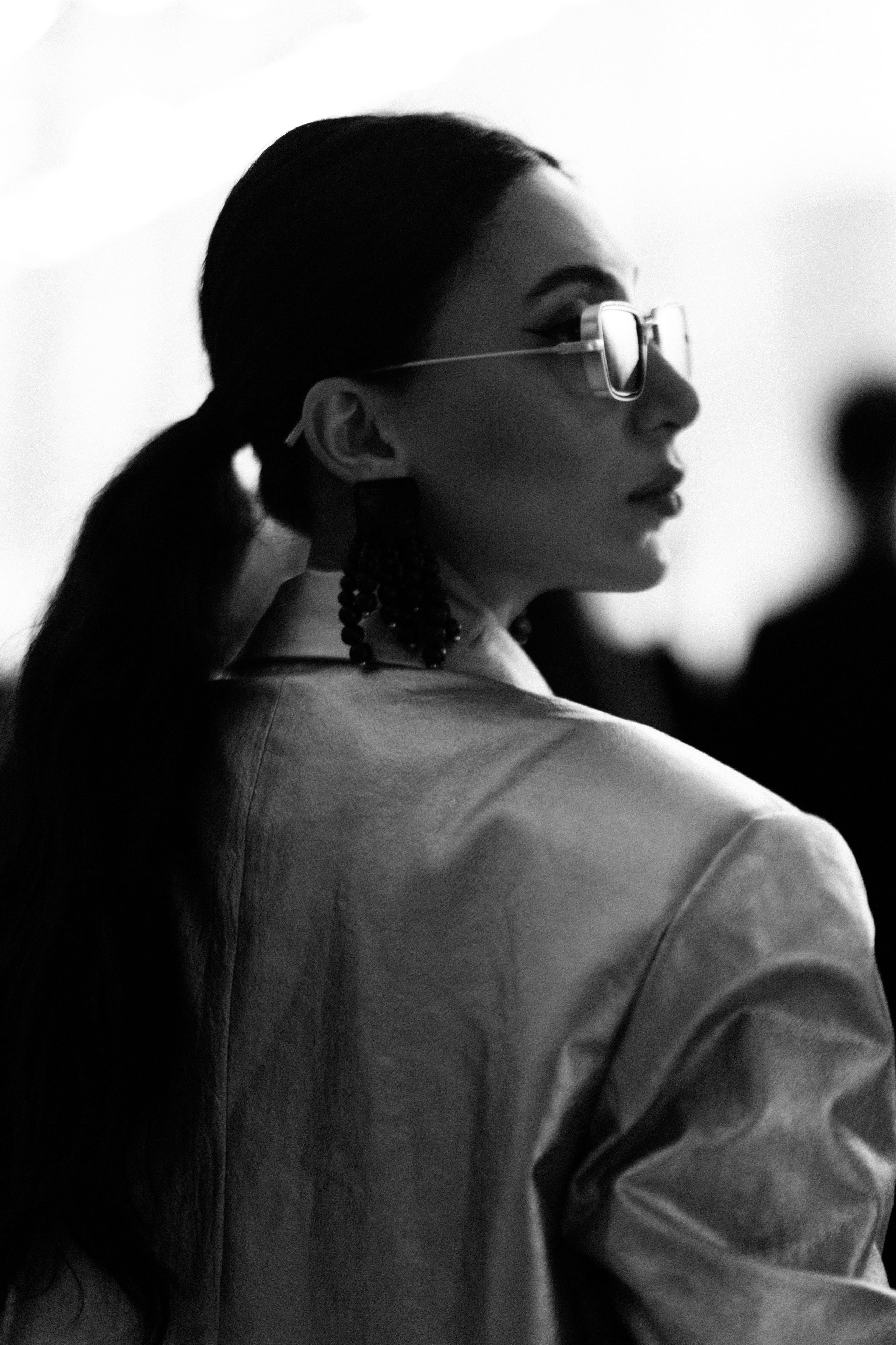 BAKU FASHION WEEK 2023 DAY3. Wedding&Event photographer Ismail Rzayev in Baku